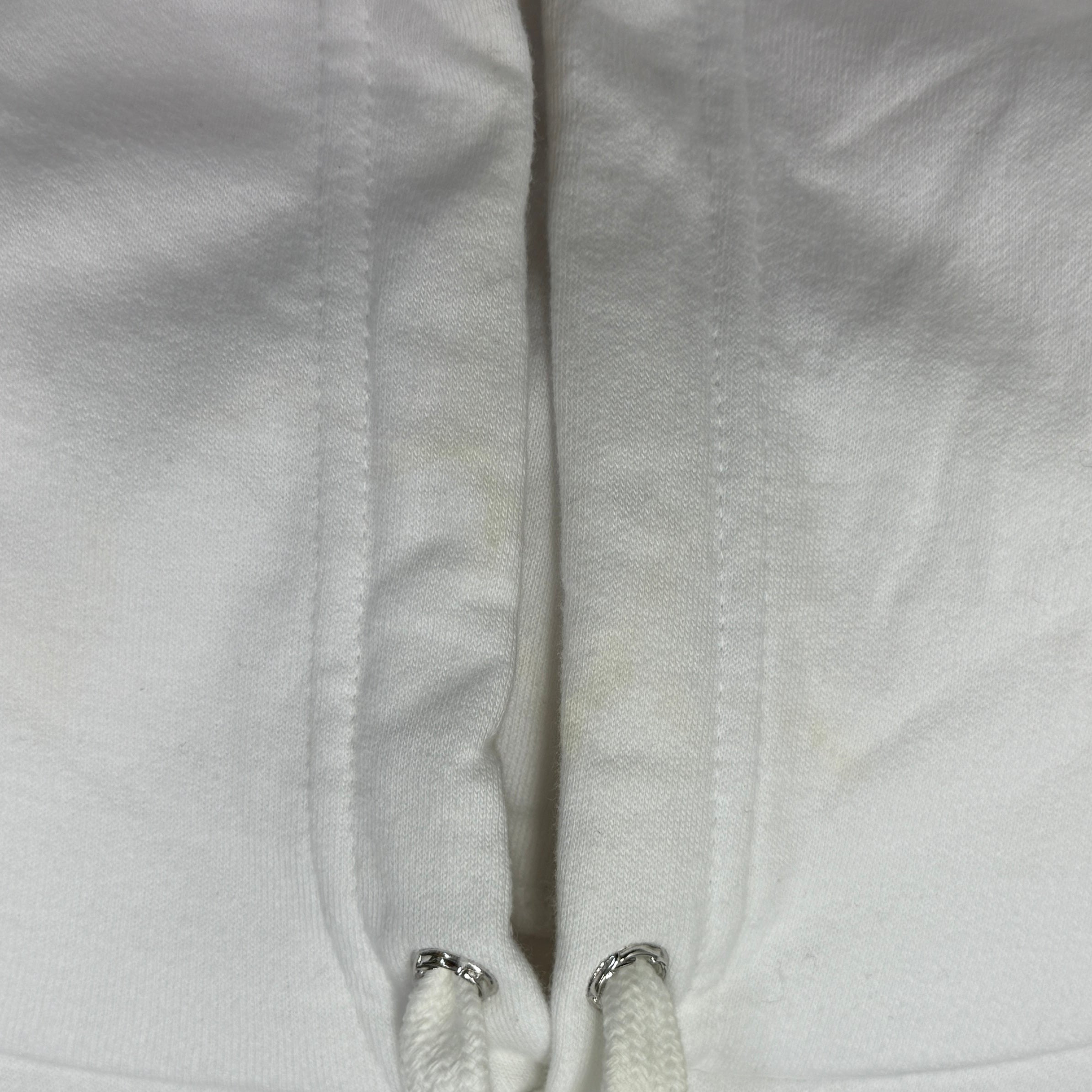 CHROME HEARTS King Taco 3 Cemetery Cross Print Pullover Hoodie Size L クロムハーツ キングタコ 3 セメタリークロス プリント プルオーバーフーディ サイズL