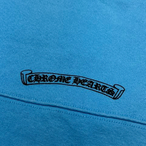 CHROME HEARTS × MATTY BOY 2024SS BRAIN NEW Pullover Hoodie Size L  クロムハーツ×マッティボーイ ブレインニュー プルオーバーフーディ サイズL