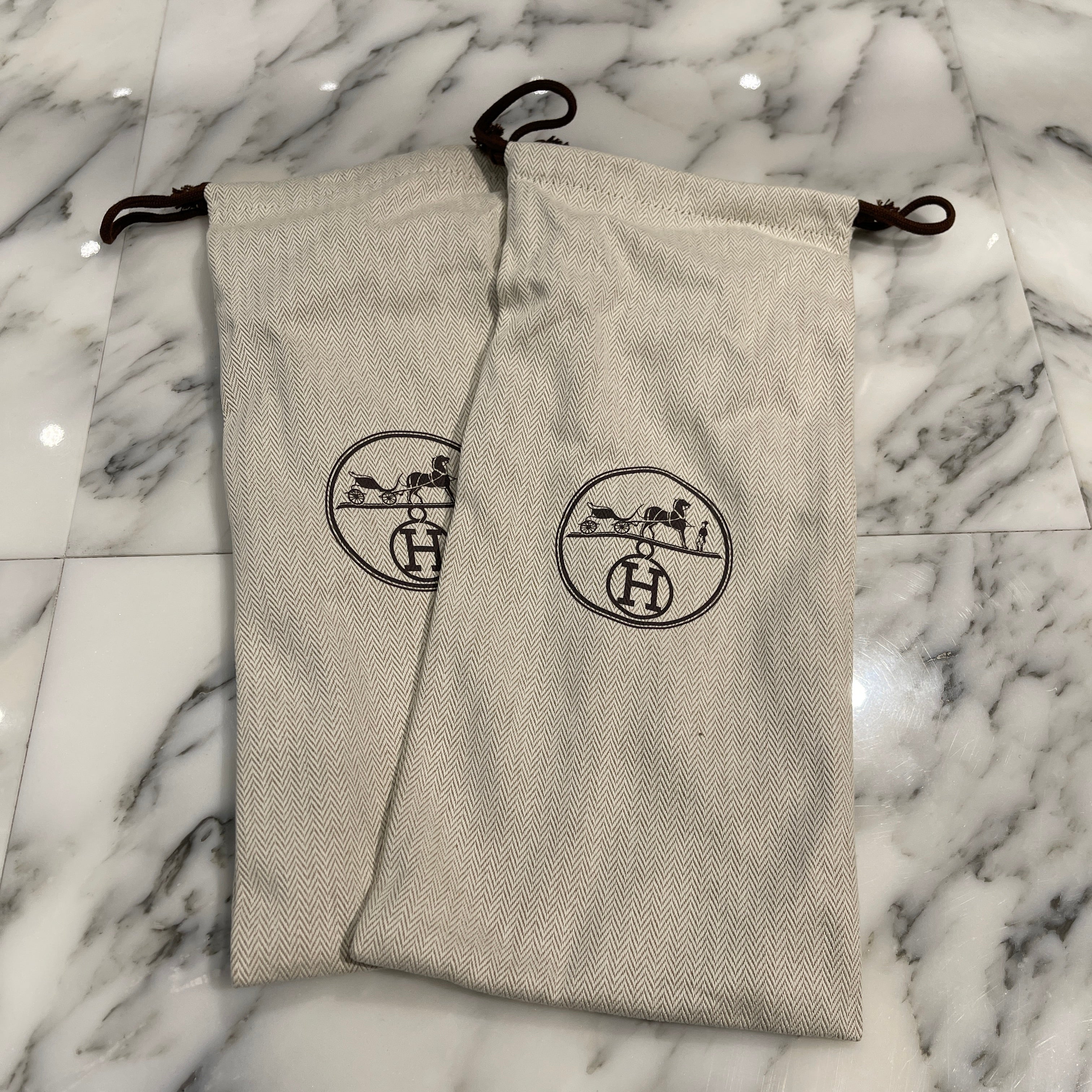 HERMES 2024SS "Oran" Calfskin Sandals H202230Z 6A370Size 37 エルメス オラン カーフスキン サンダル サイズ37