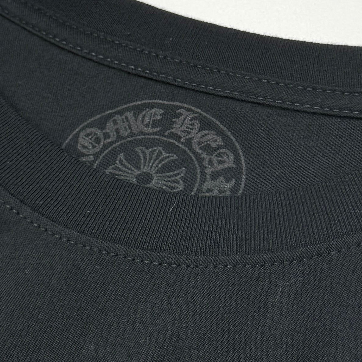 CHROME HEARTS × The Rolling Stones New York Limited Short Sleeve Tee Size L クロムハーツ × ローリングストーンズ ニューヨーク限定 ショートスリーブTシャツ サイズL