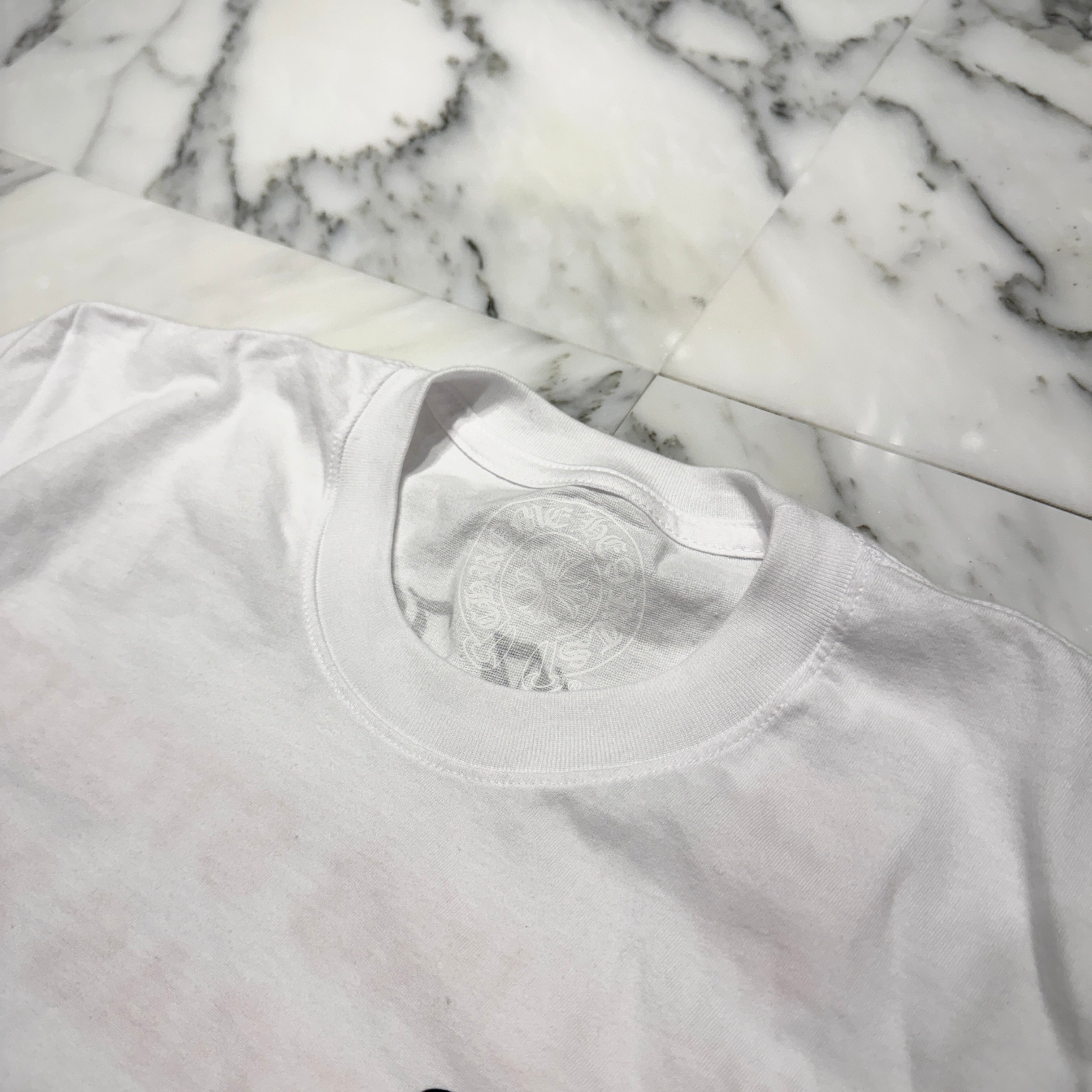 CHROME HEARTS × The Rolling Stones Las Vegas Limited Short Sleeve Tee Size S クロムハーツ × ローリングストーンズ ラスベガス限定 ショートスリーブTシャツ サイズS