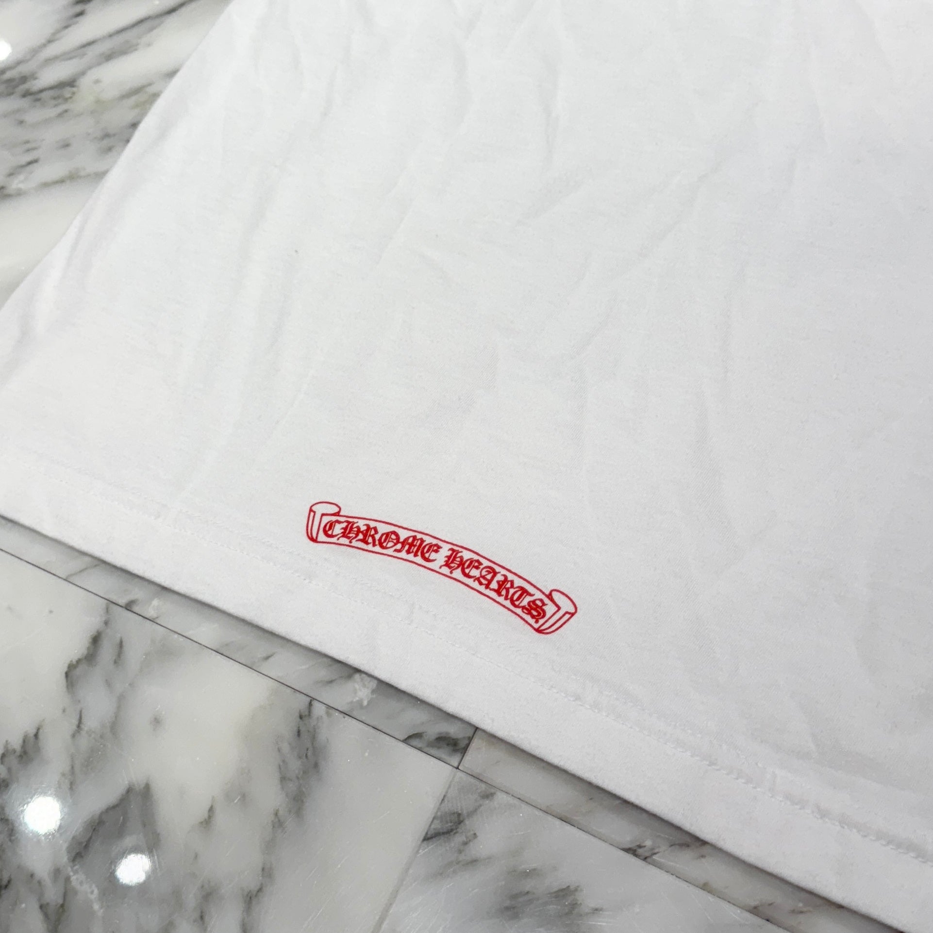 CHROME HEARTS × The Rolling Stones Las Vegas Limited Short Sleeve Tee Size S クロムハーツ × ローリングストーンズ ラスベガス限定 ショートスリーブTシャツ サイズS