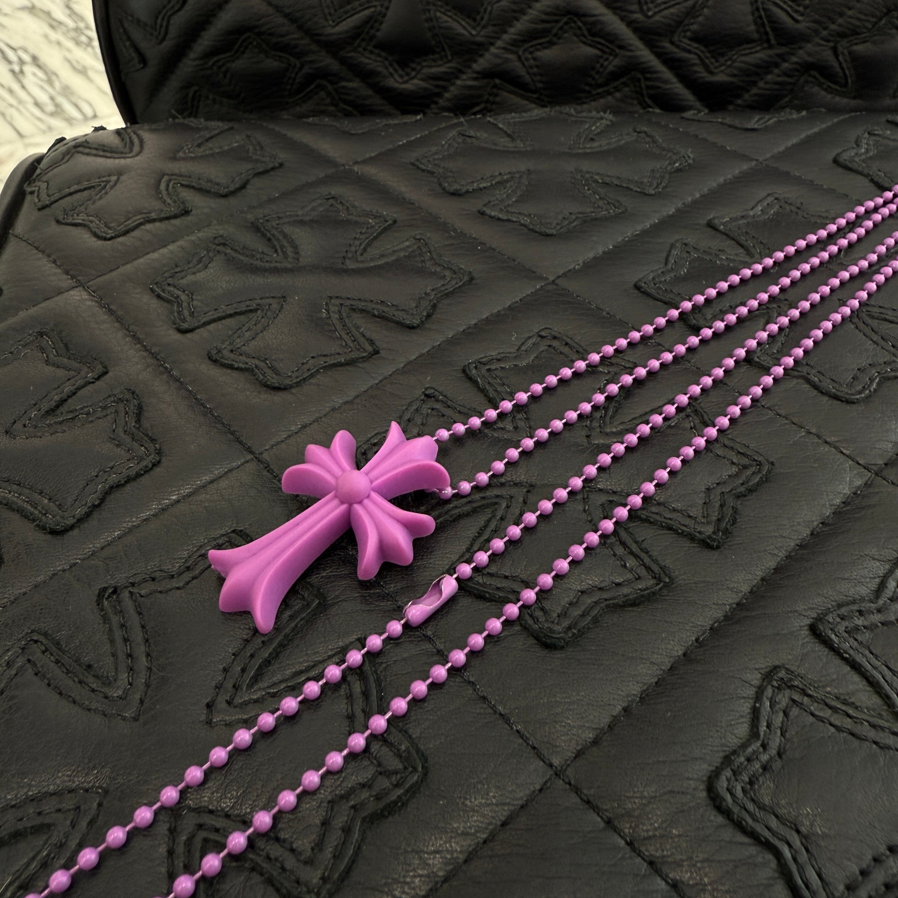 CHROME HEARTS 2022AW PENDANT CH CRS SML PLSTC クロムハーツ CHクロススモールペンダント