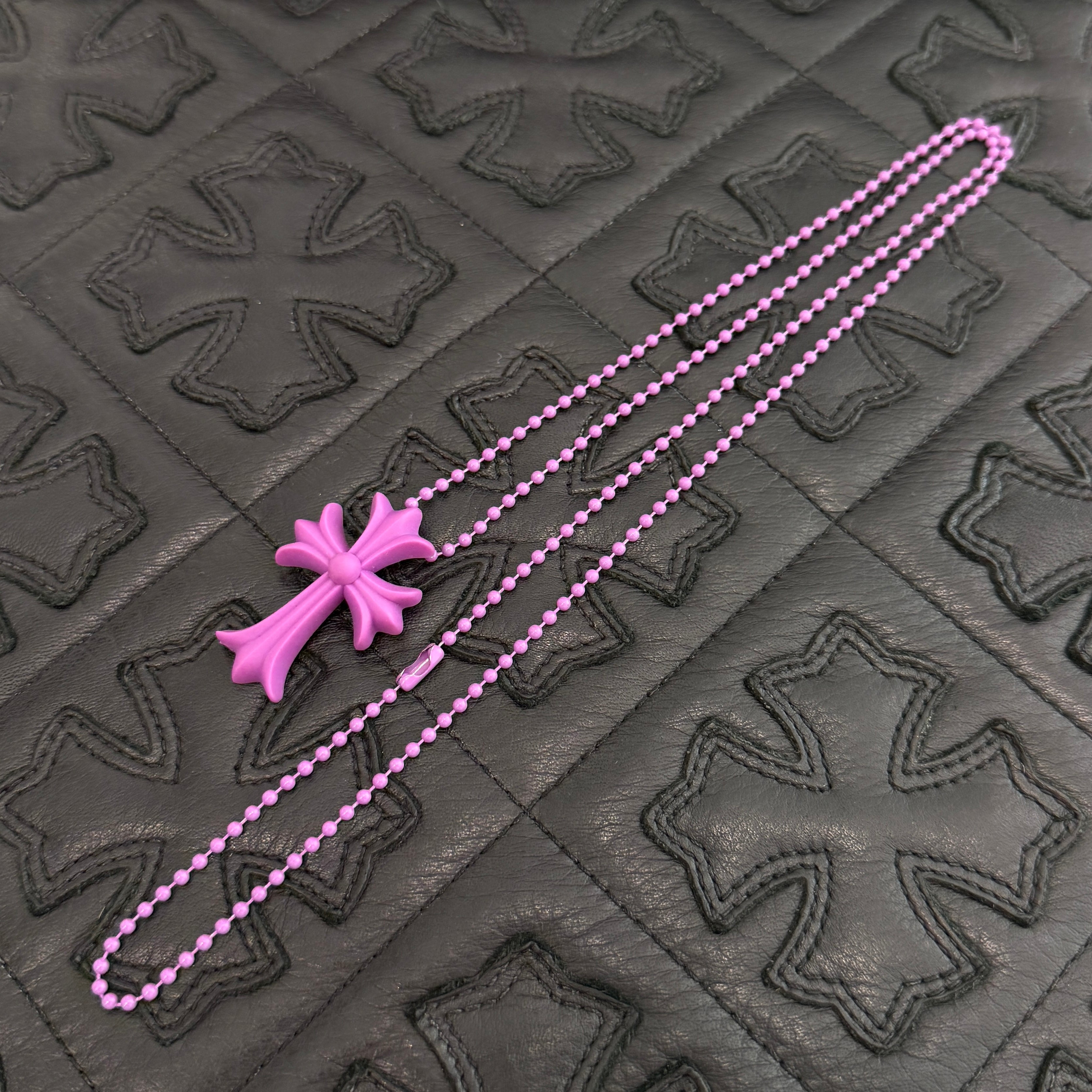 CHROME HEARTS 2022AW PENDANT CH CRS SML PLSTC クロムハーツ CHクロススモールペンダント