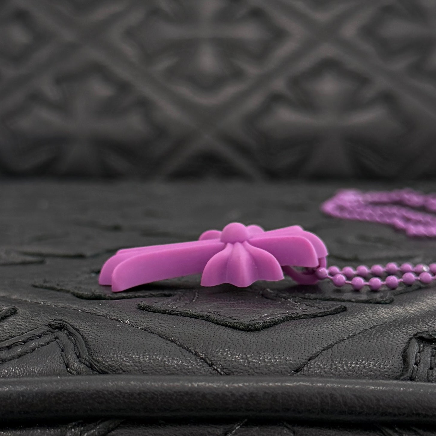 CHROME HEARTS 2022AW PENDANT CH CRS SML PLSTC クロムハーツ CHクロススモールペンダント