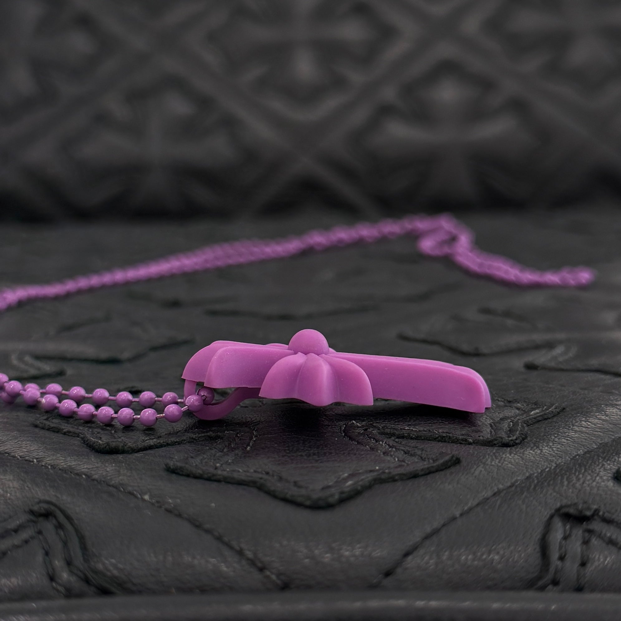 CHROME HEARTS 2022AW PENDANT CH CRS SML PLSTC クロムハーツ CHクロススモールペンダント