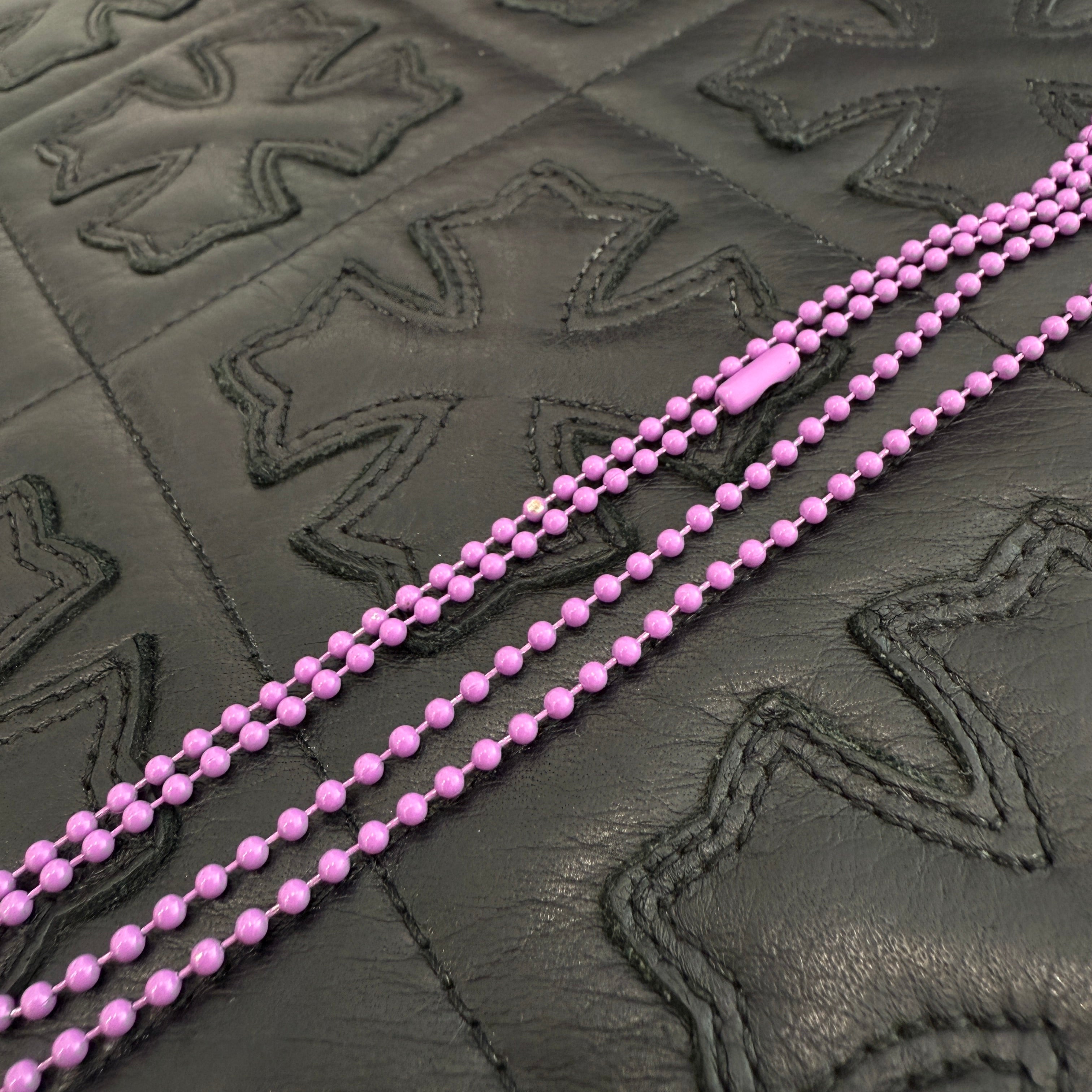 CHROME HEARTS 2022AW PENDANT CH CRS SML PLSTC クロムハーツ CHクロススモールペンダント