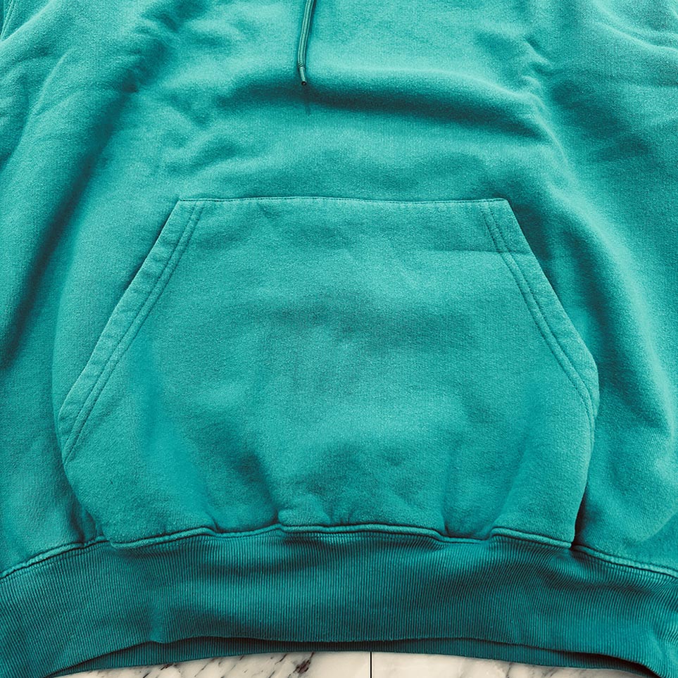 BALENCIAGA 2018AW Hooded Logo Print Pullover Hoodie 534301 TYK45 Size S バレンシアガ フーデッド ロゴプリント プルオーバー フーディ サイズS