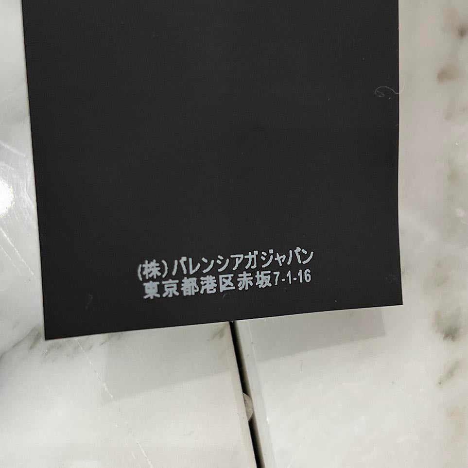 BALENCIAGA 2018AW Hooded Logo Print Pullover Hoodie 534301 TYK45 Size S バレンシアガ フーデッド ロゴプリント プルオーバー フーディ サイズS