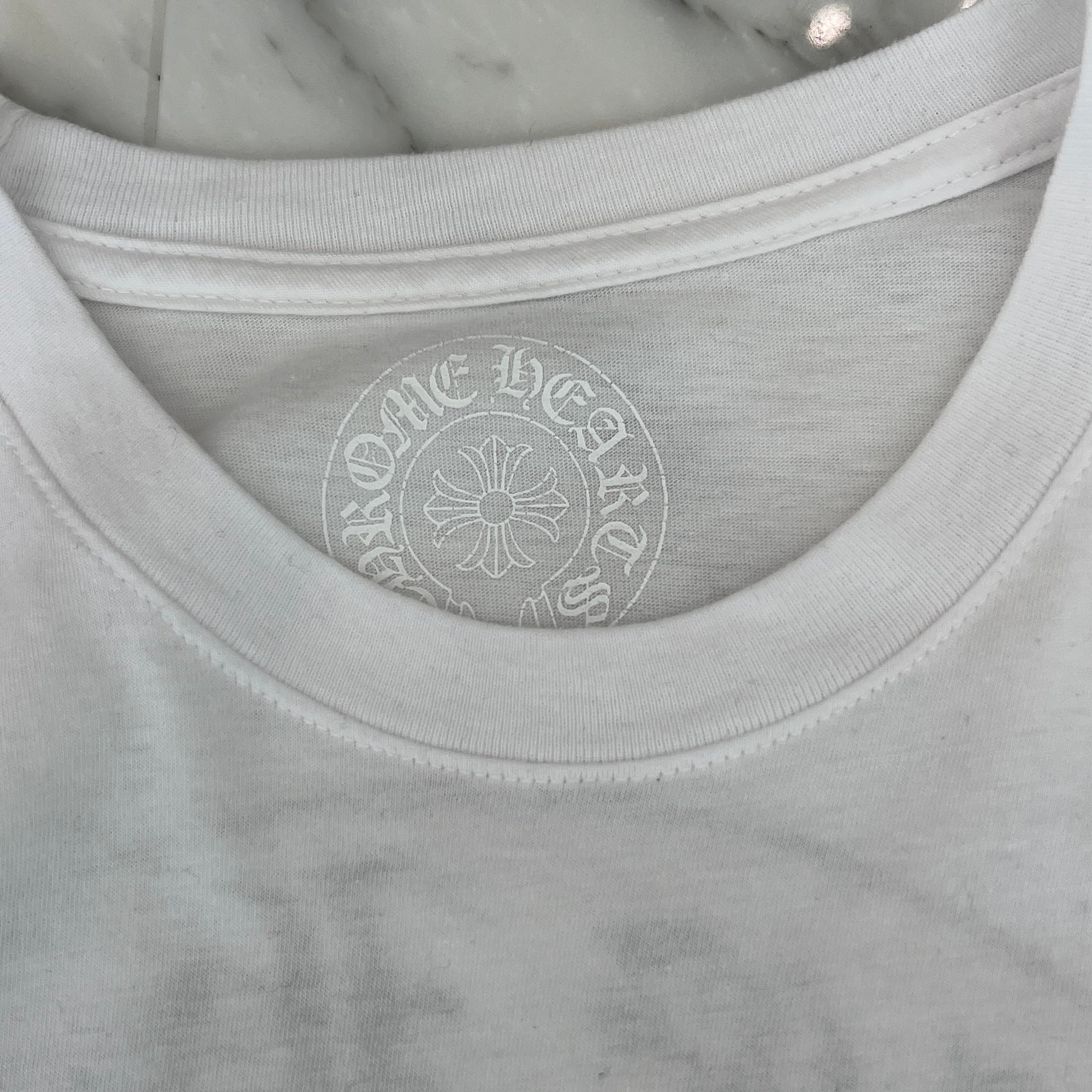CHROME HEARTS Horseshoe Tee Size M クロムハーツ ホースシュー Tシャツ サイズM