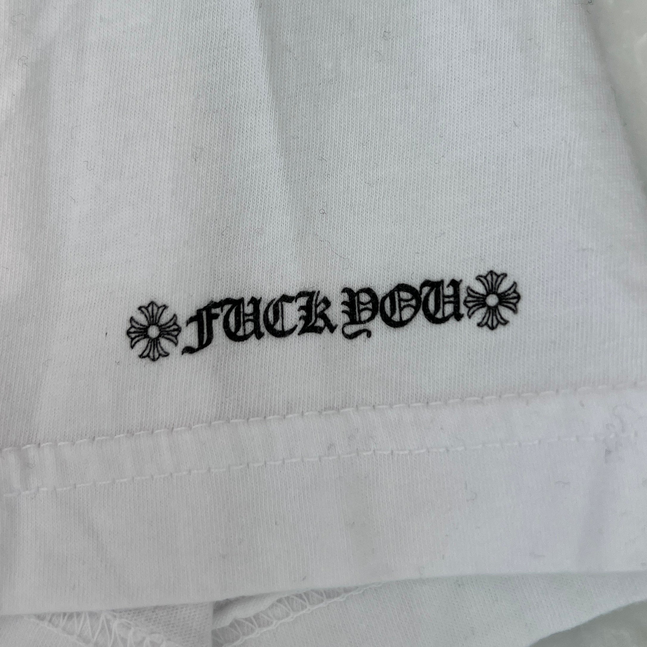 CHROME HEARTS Horseshoe Tee Size M クロムハーツ ホースシュー Tシャツ サイズM