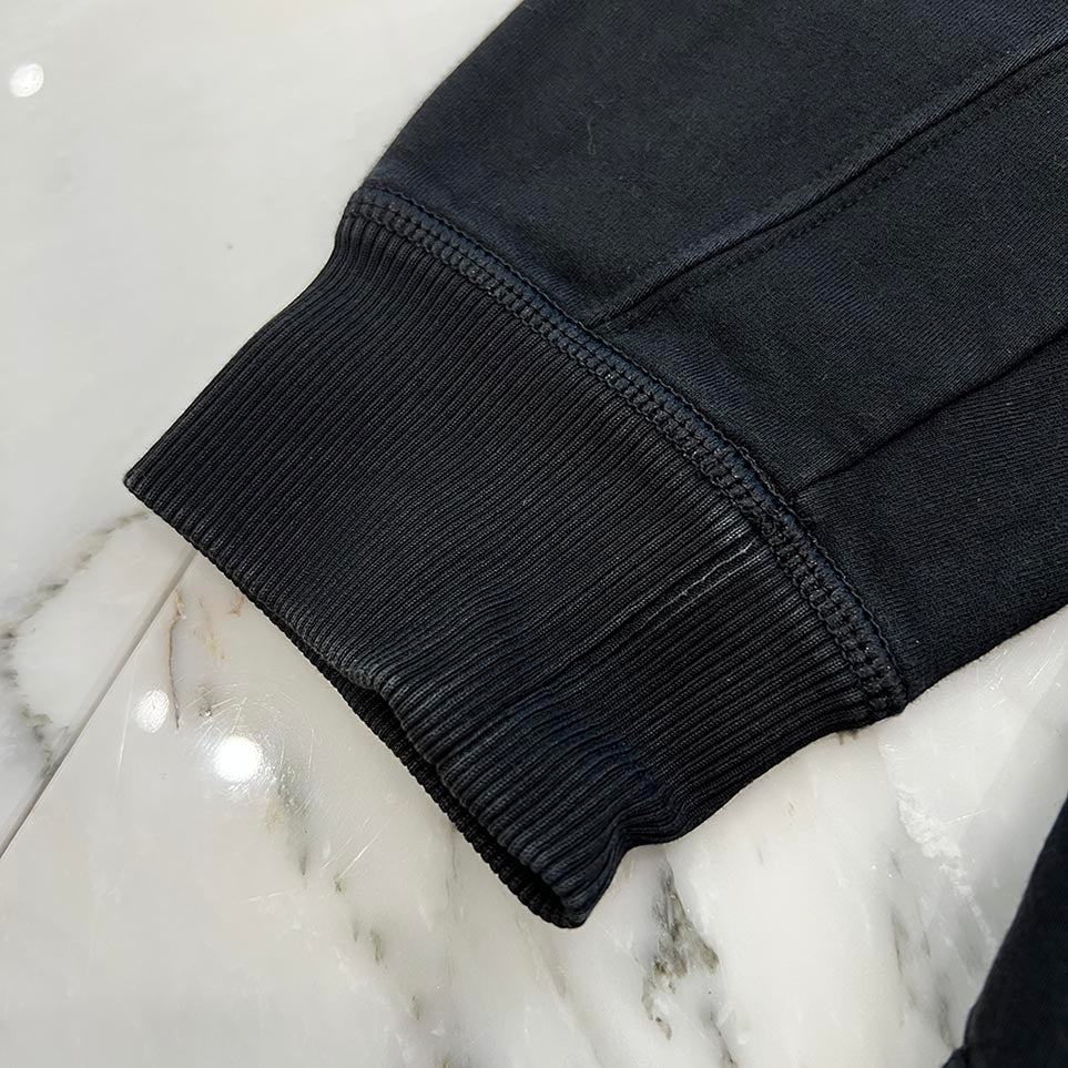 FENDI × FILA 2018AW Logo Embroidery Crewneck Sweat Shirt FS7067 A5GM Size L フェンディ × フィラ ロゴ刺繍 クルーネック スウェットシャツ サイズL