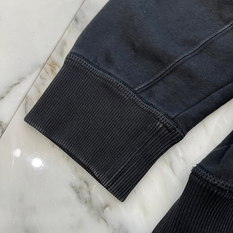 FENDI × FILA 2018AW Logo Embroidery Crewneck Sweat Shirt FS7067 A5GM Size L フェンディ × フィラ ロゴ刺繍 クルーネック スウェットシャツ サイズL