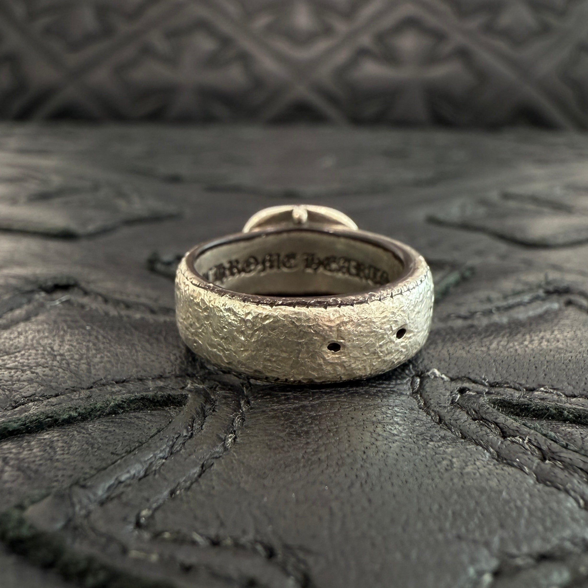 CHROME HEARTS GUNSLINGER BELT Ring Size 7号 クロムハーツ ガンスリンガー ベルト リング サイズ7号