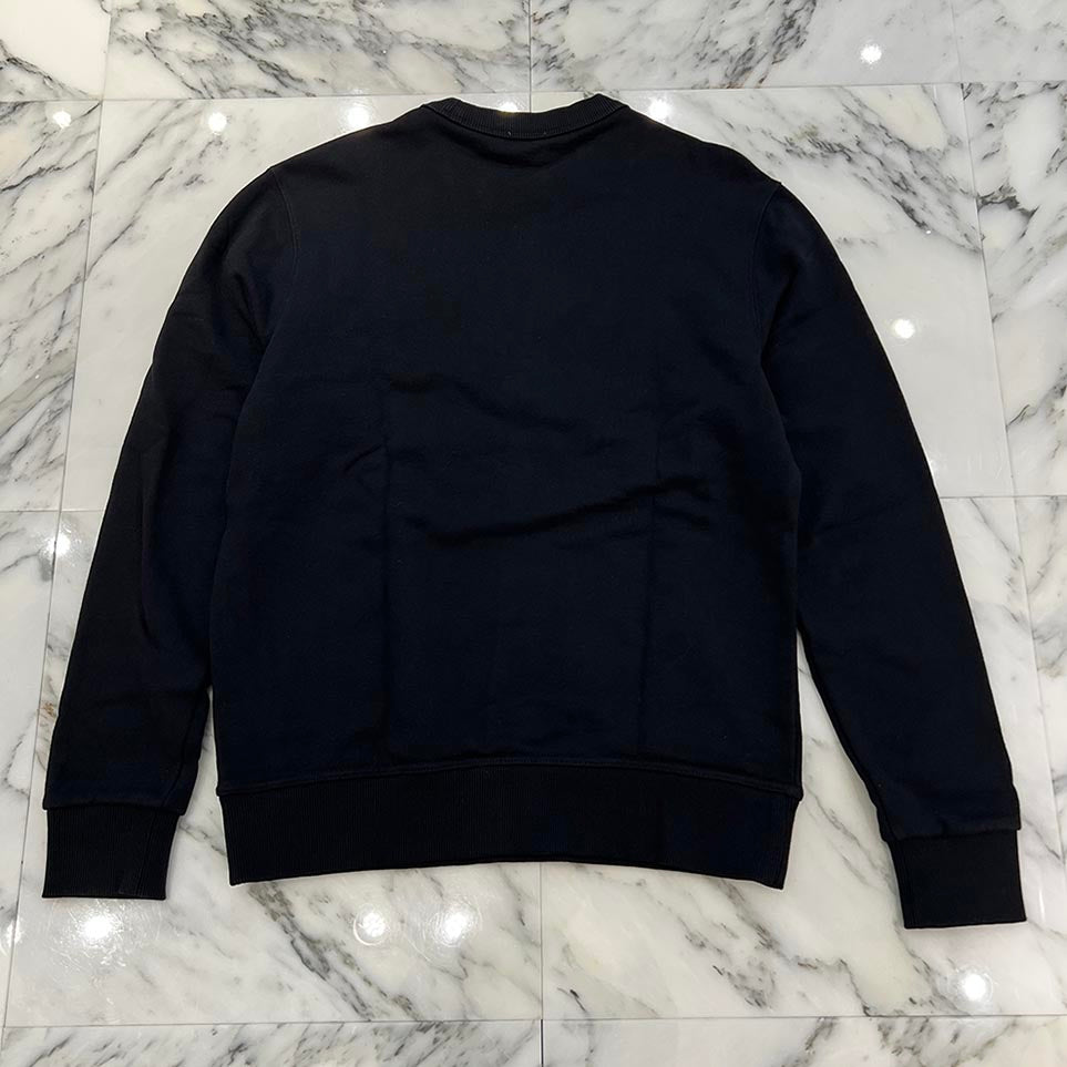 BURBERRY Logo Print Crewneck Sweat Shirts 8055312 Size XS バーバリー ロゴプリント クルーネック スウェットシャツ サイズXS