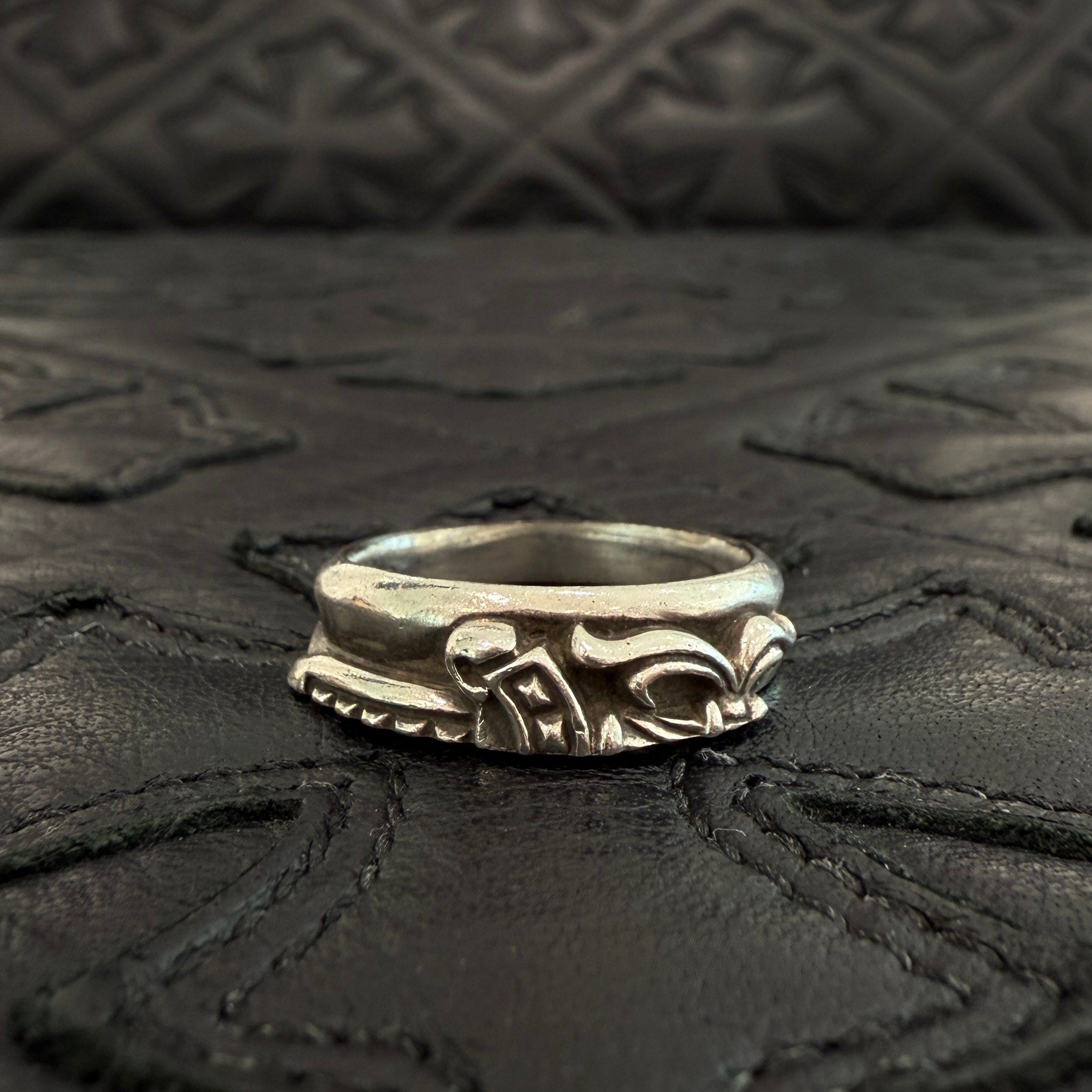 Chrome Hearts リング　16号 CHROME HEARTS クロムハーツ ハリスティーター リング 16号