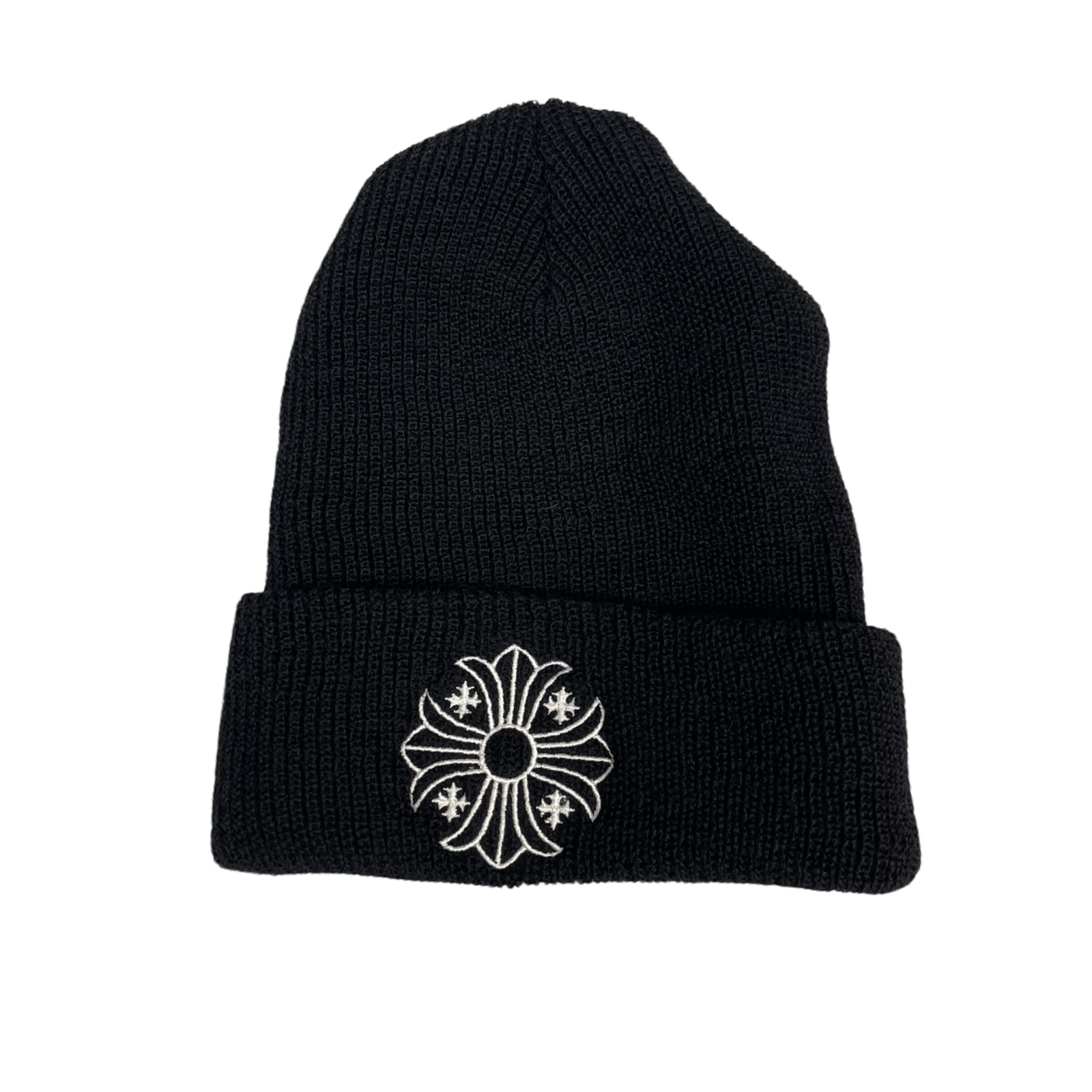 CHROME HEARTS CH PLUS WOOL WATCH CAP Size ONE SIZE（23cm）