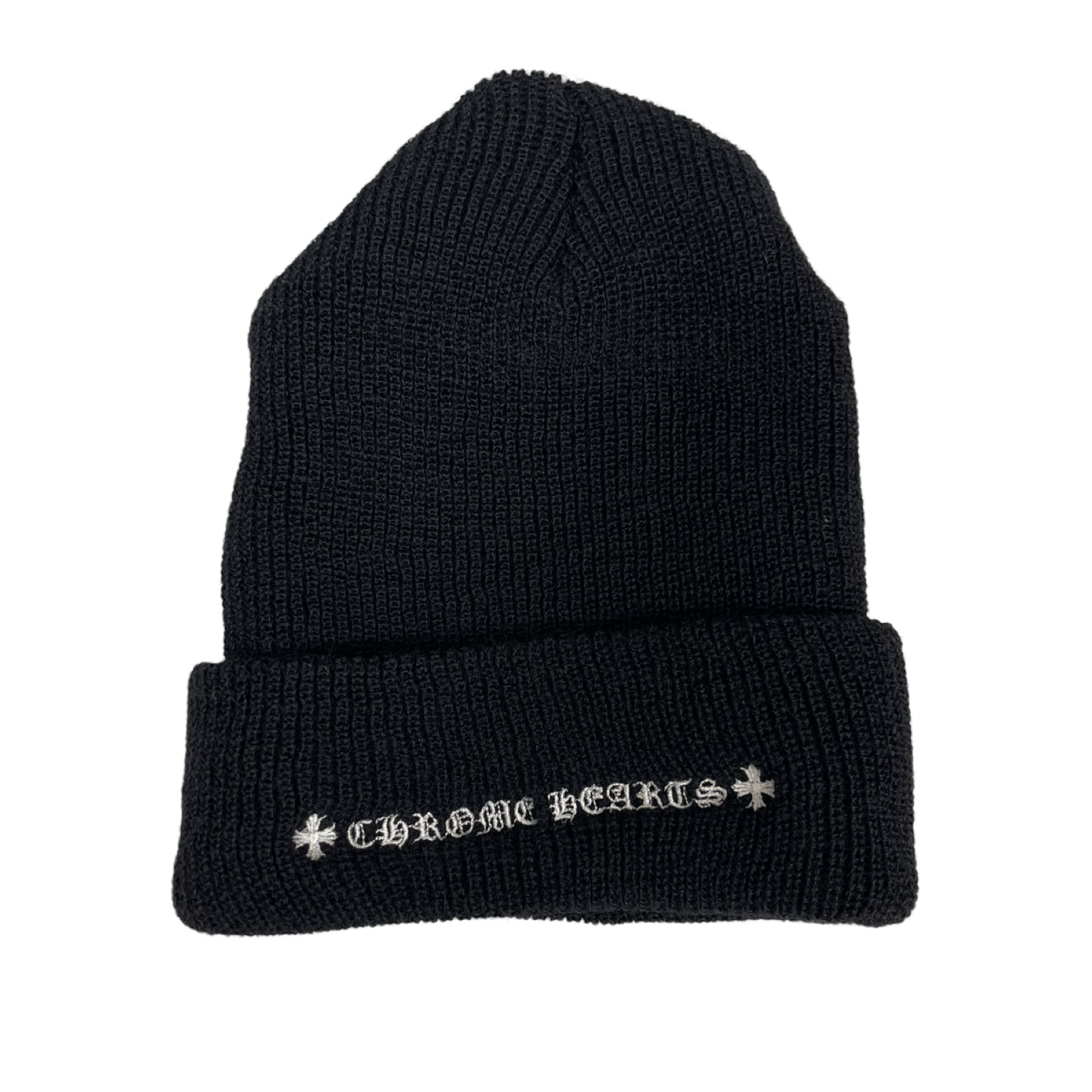 CHROME HEARTS CH PLUS WOOL WATCH CAP Size ONE SIZE（23cm）