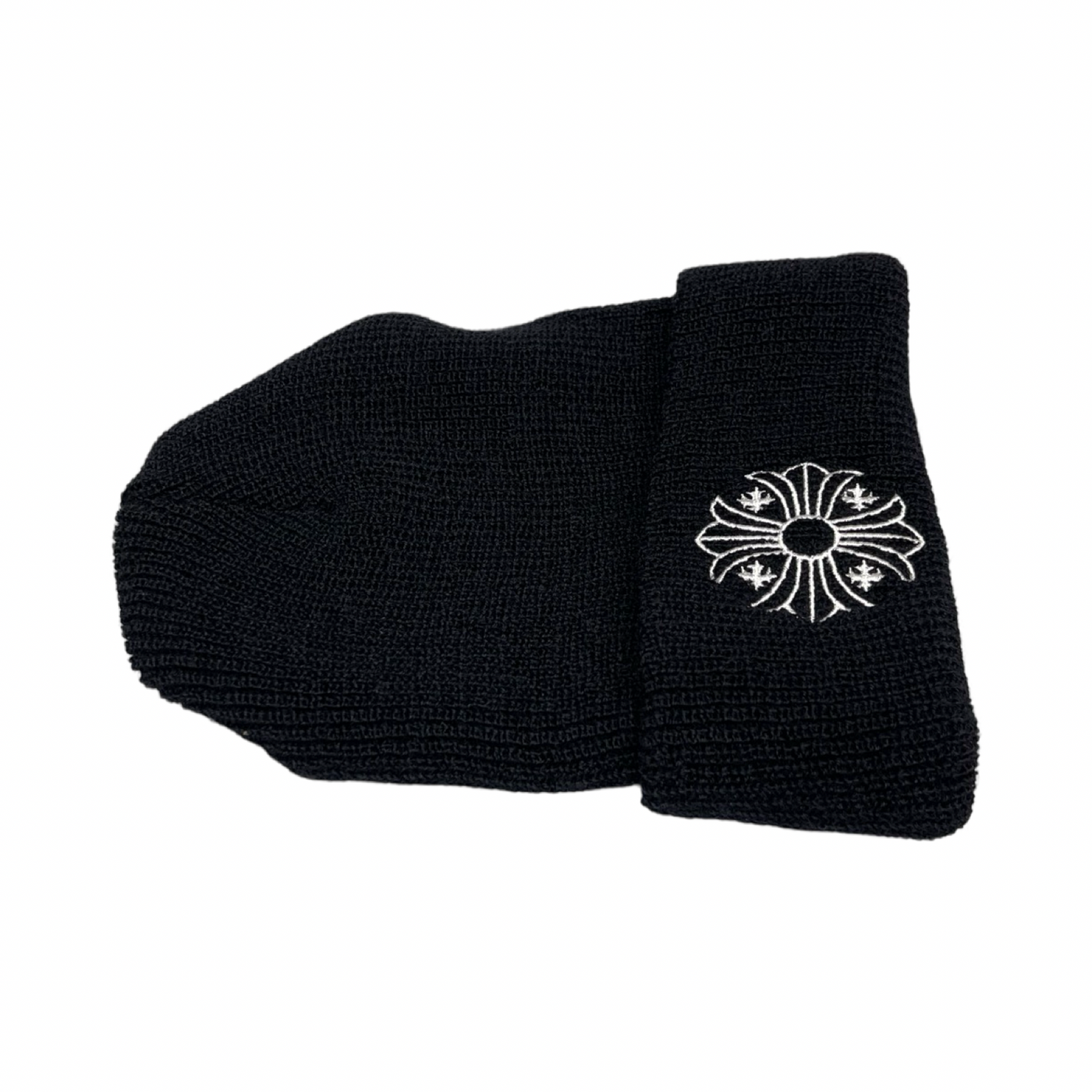 CHROME HEARTS CH PLUS WOOL WATCH CAP Size ONE SIZE(23cm CHROME HEARTS CH PLUS WOOL WATCH CAP Size ONE SIZE(23cm