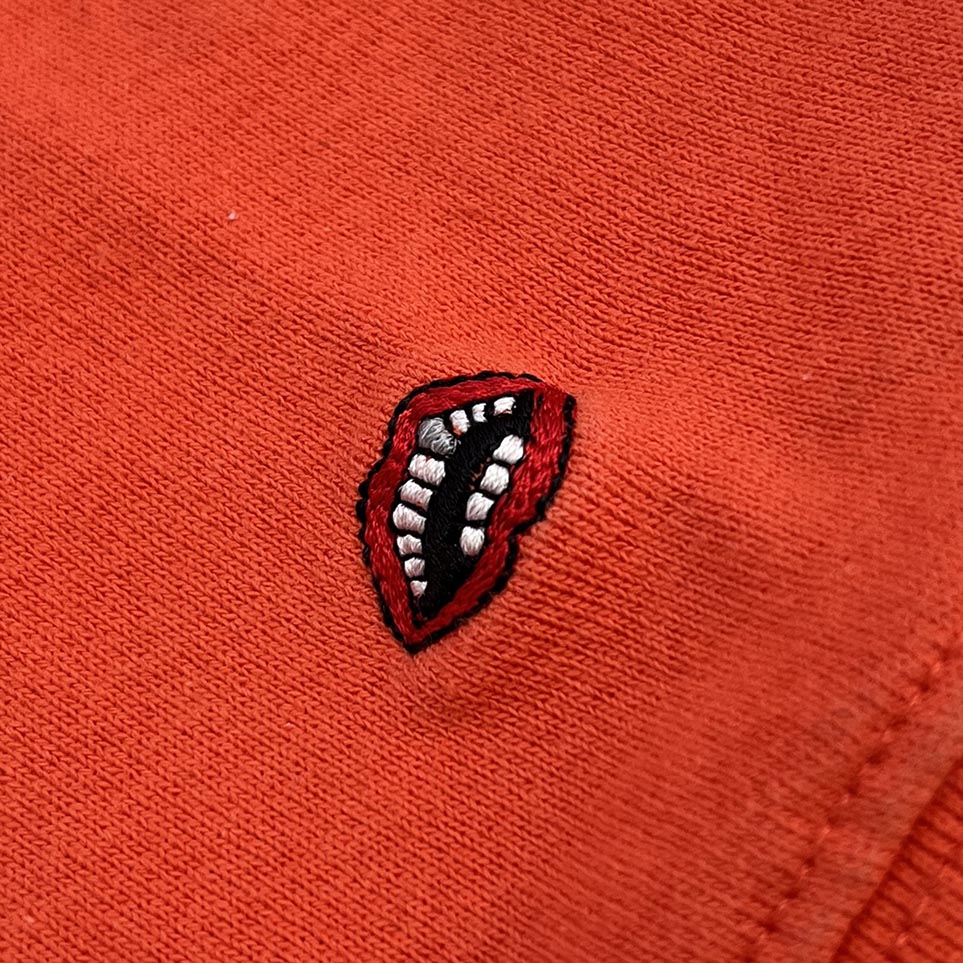 CHROME HEARTS × MATTY BOY 2023SS Sadistic Lipstick Sweatshirt Size XXL クロムハーツ × マッティボーイ サディスティックリップスティック クルーネックスウェットシャツ サイズXXL