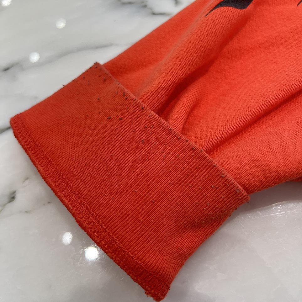 CHROME HEARTS × MATTY BOY 2023SS Sadistic Lipstick Sweatshirt Size XXL クロムハーツ × マッティボーイ サディスティックリップスティック クルーネックスウェットシャツ サイズXXL