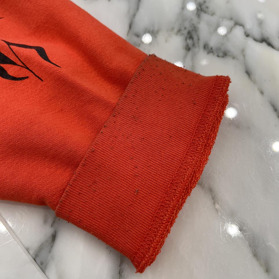 CHROME HEARTS × MATTY BOY 2023SS Sadistic Lipstick Sweatshirt Size XXL クロムハーツ × マッティボーイ サディスティックリップスティック クルーネックスウェットシャツ サイズXXL