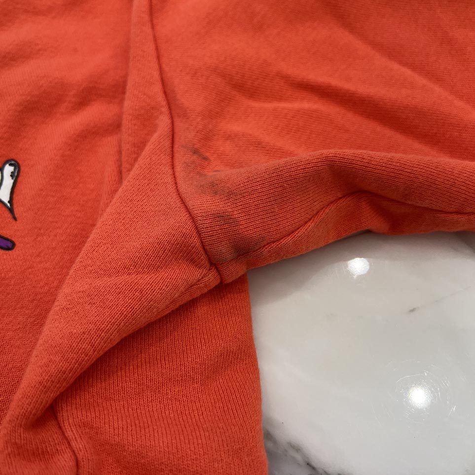 CHROME HEARTS × MATTY BOY 2023SS Sadistic Lipstick Sweatshirt Size XXL クロムハーツ × マッティボーイ サディスティックリップスティック クルーネックスウェットシャツ サイズXXL