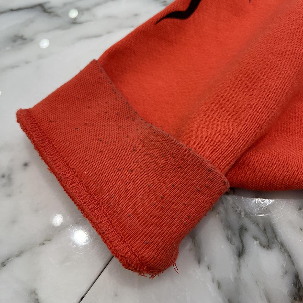 CHROME HEARTS × MATTY BOY 2023SS Sadistic Lipstick Sweatshirt Size XXL クロムハーツ × マッティボーイ サディスティックリップスティック クルーネックスウェットシャツ サイズXXL