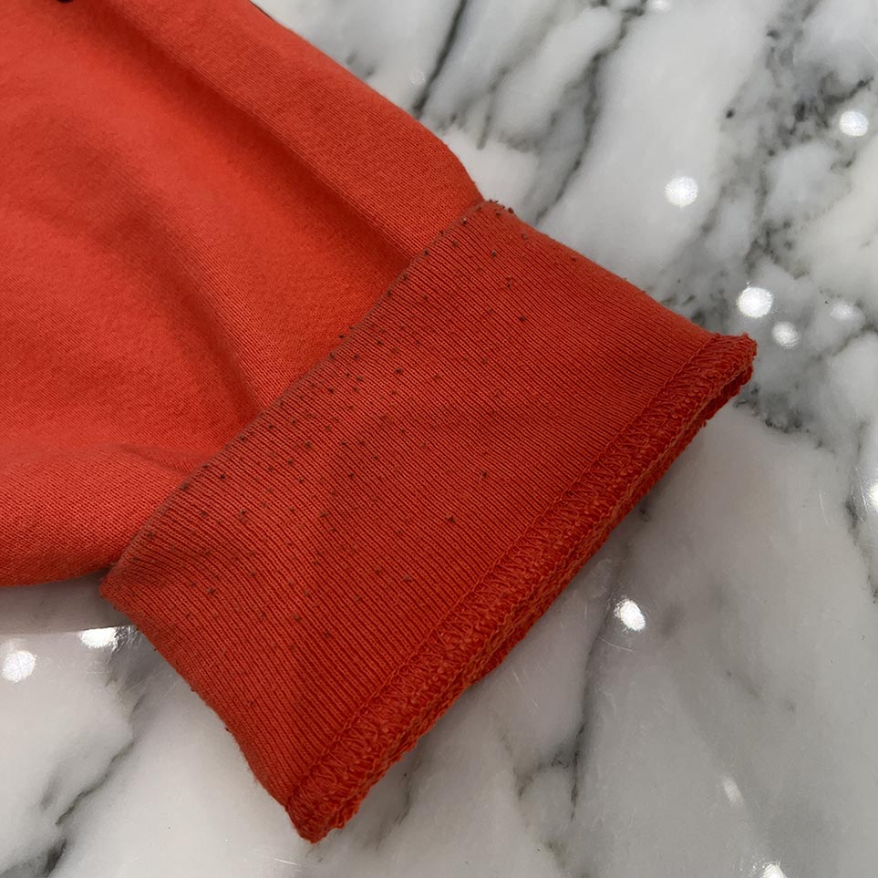 CHROME HEARTS × MATTY BOY 2023SS Sadistic Lipstick Sweatshirt Size XXL クロムハーツ × マッティボーイ サディスティックリップスティック クルーネックスウェットシャツ サイズXXL