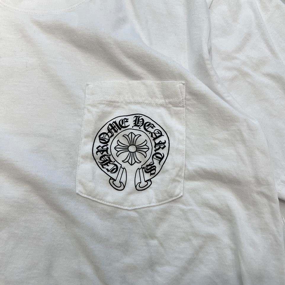 CHROME HEARTS MIAMI Limited Horseshoe Tee Size L クロムハーツ マイアミ限定 ホースシューTシャツ サイズL