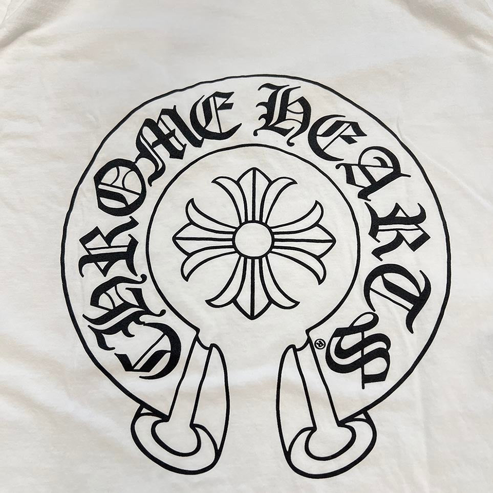 CHROME HEARTS MIAMI Limited Horseshoe Tee Size L クロムハーツ マイアミ限定 ホースシューTシャツ サイズL