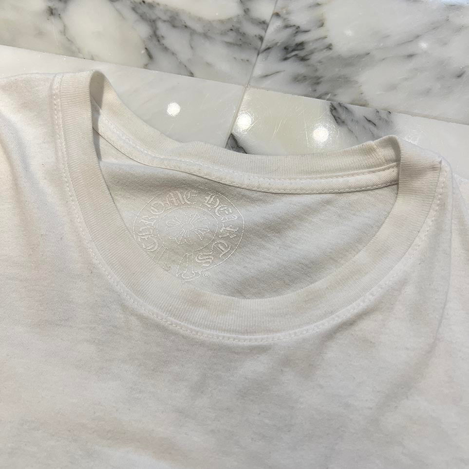 CHROME HEARTS OSAKA Limited Scroll Label Logo Tee Size L クロムハーツ 大阪限定 スクロールラベルロゴ Tシャツ サイズL