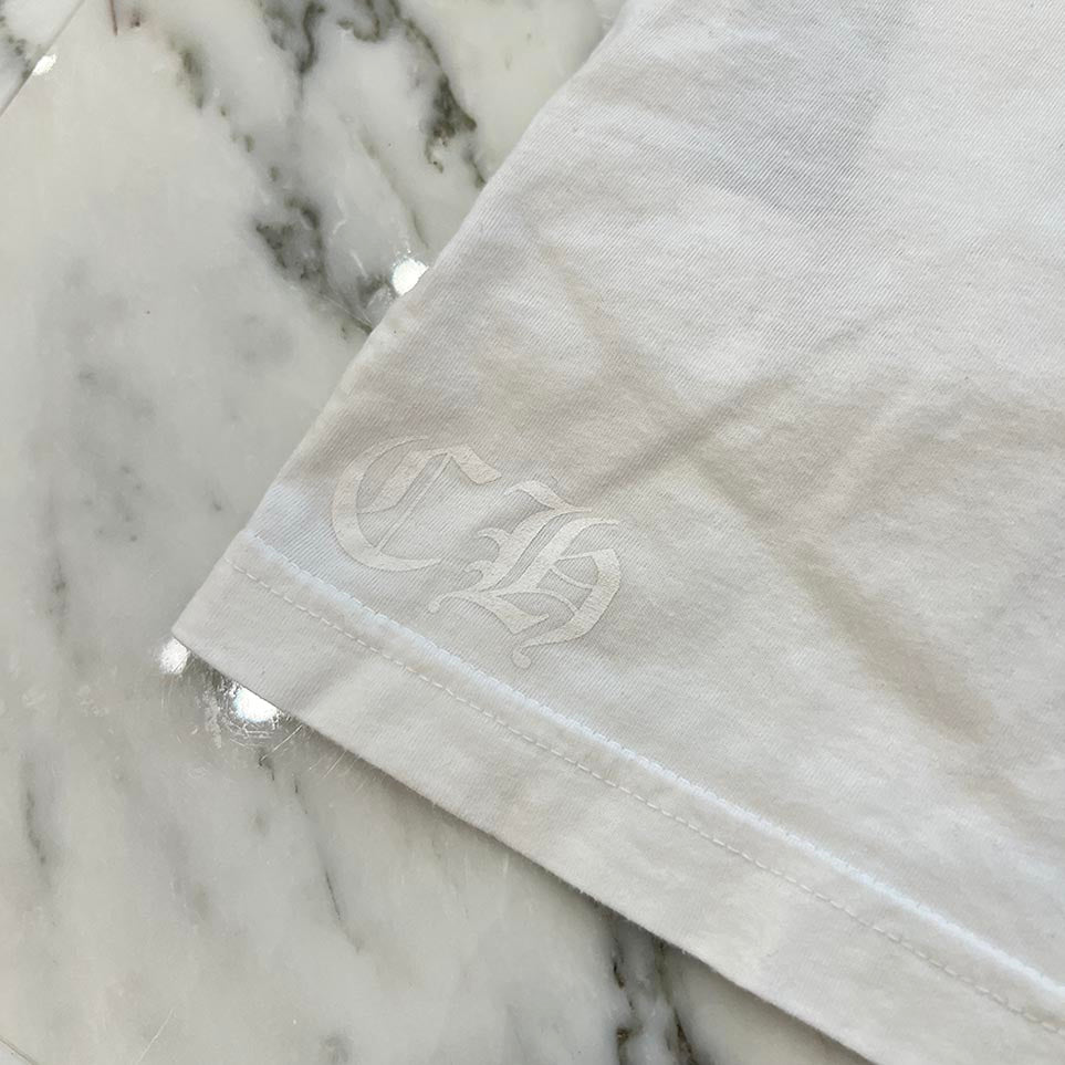 CHROME HEARTS OSAKA Limited Scroll Label Logo Tee Size L クロムハーツ 大阪限定 スクロールラベルロゴ Tシャツ サイズL