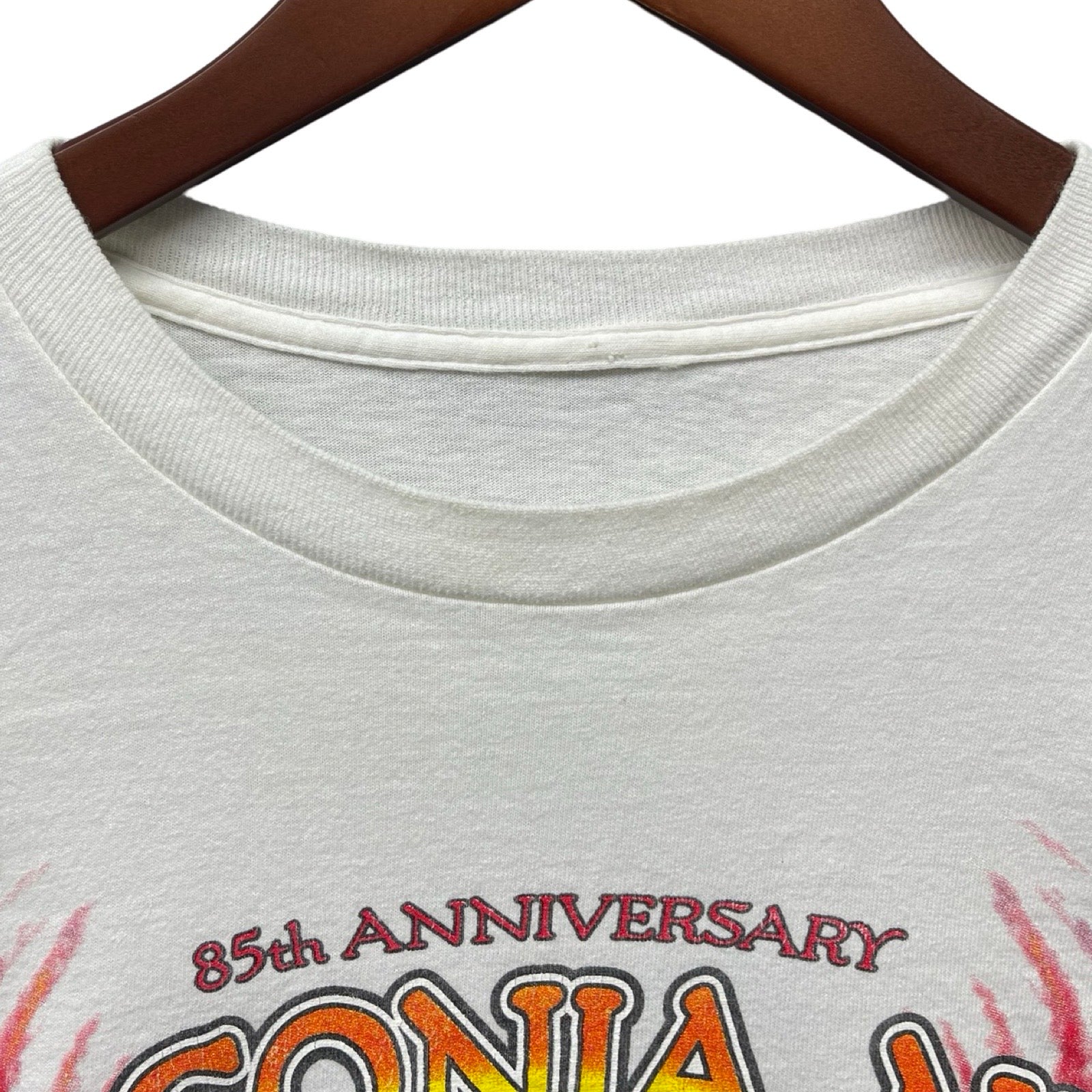 Vintage 00's Harley-Davidson "LACONIA NH 2008 BIKE WEEK" L/S Tee