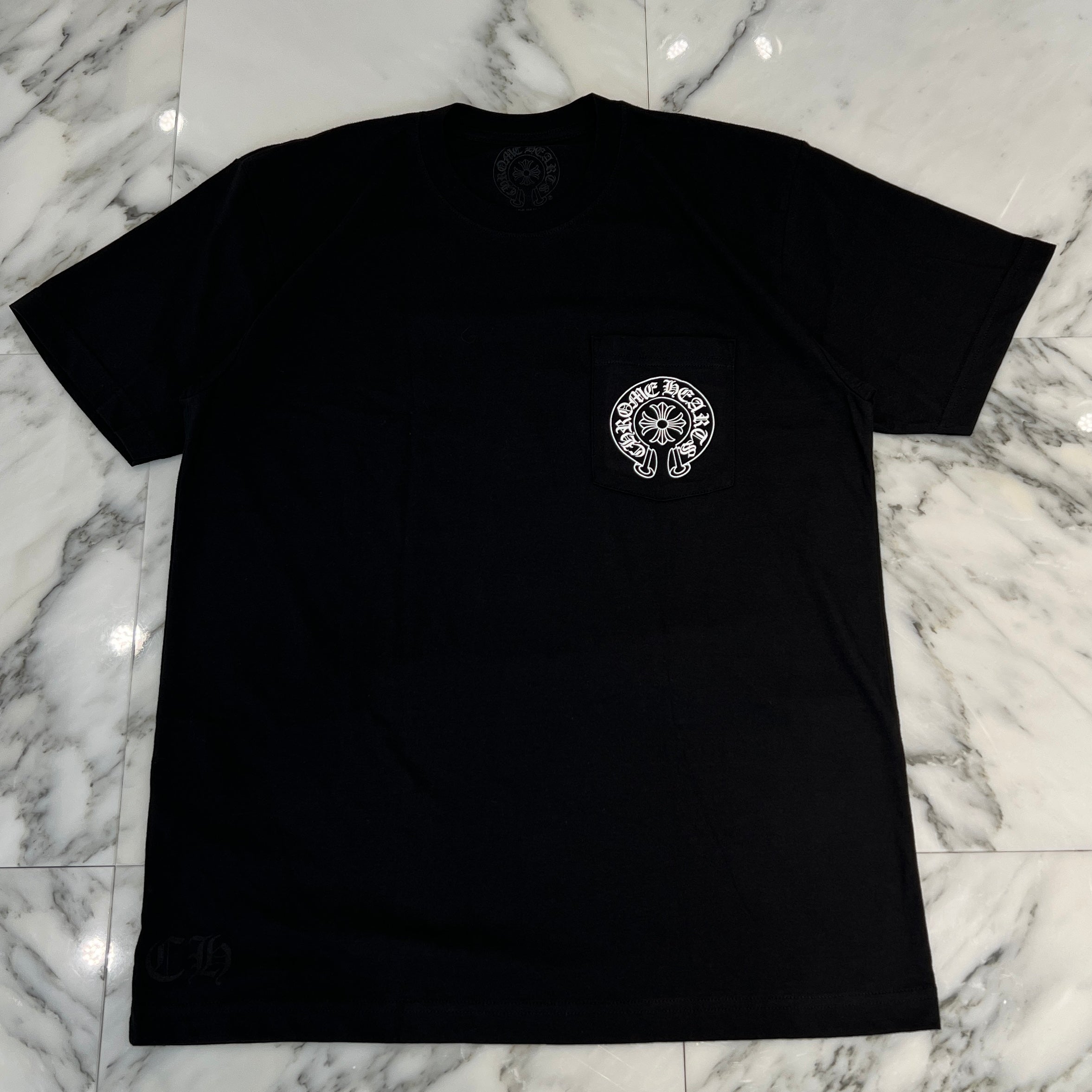 CHROME HEARTS St. Barth Limited Horseshoe Tee Size L クロムハーツ セントバース限定 ホースシュー Tシャツ サイズL