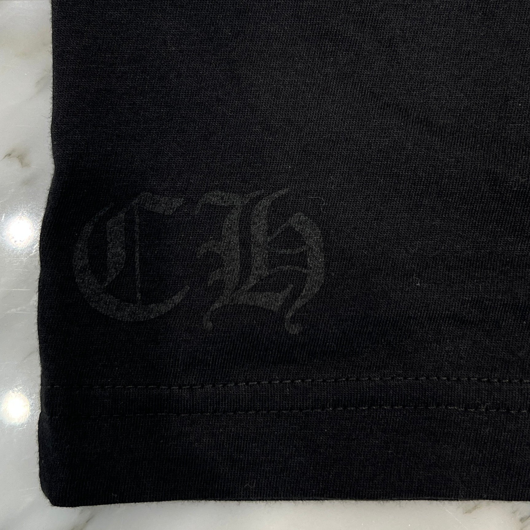 CHROME HEARTS St. Barth Limited Horseshoe Tee Size L クロムハーツ セントバース限定 ホースシュー Tシャツ サイズL