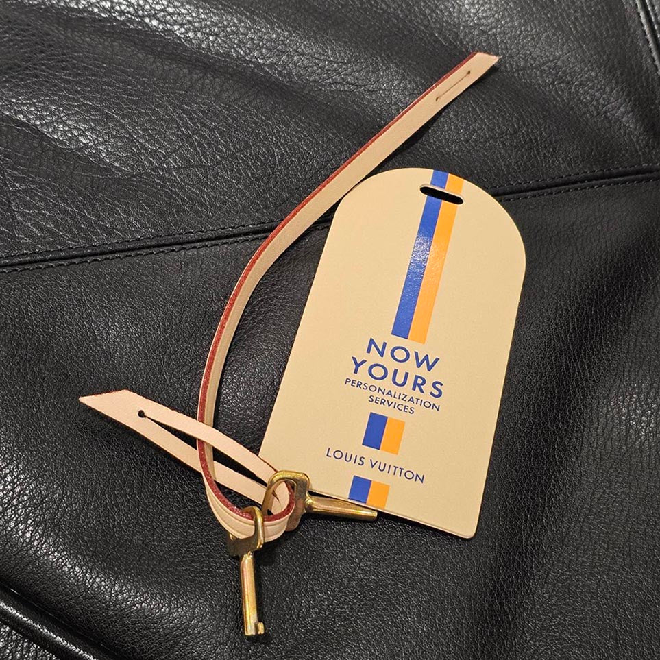 LOUIS VUITTON 2020AW Coffret Tresor 24 Jewellery Box M10139 ルイヴィトン モノグラム コフレ・トレゾール 24 クレーム ジュエリーボックス