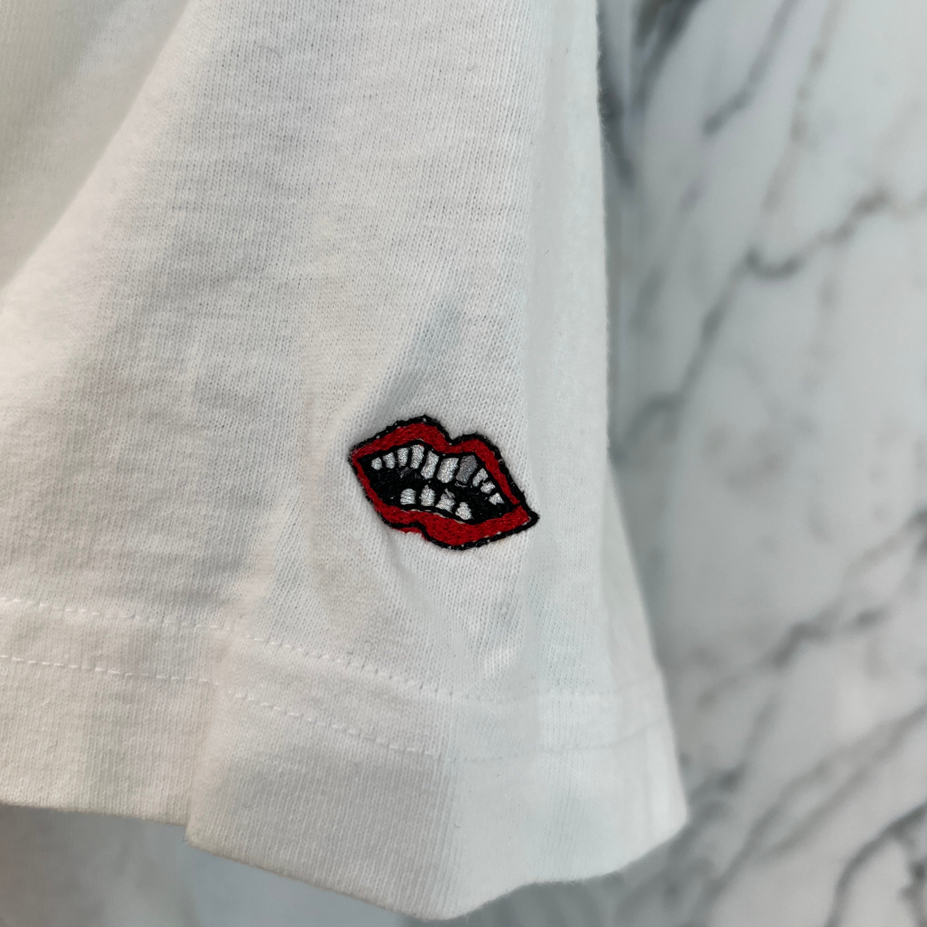 CHROME HEARTS 2021AW PPO US SCRL Tee Size M クロムハーツ USスクロール Tシャツ サイズM