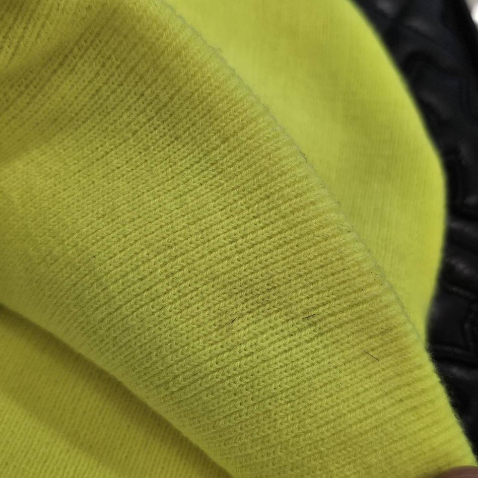 CHROME HEARTS WATCH CAP Neon Yellow Size ONE SIZE (23cm) クロムハーツ ワッチキャップ ONE SIZE (23cm)