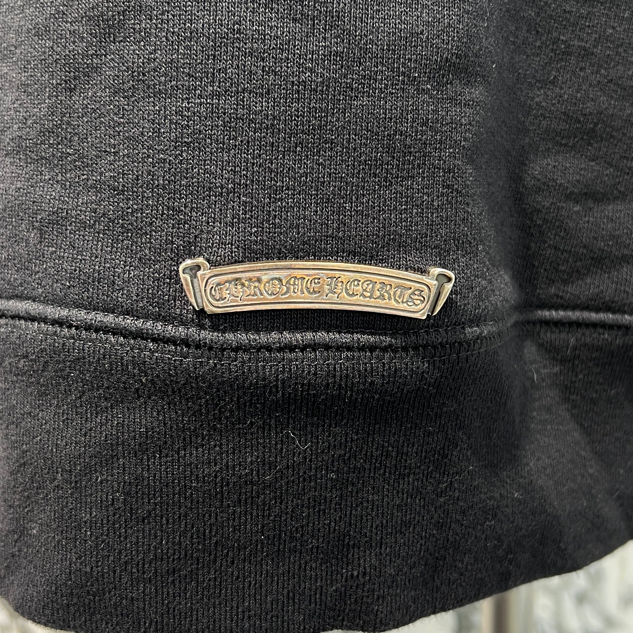 CHROME HEARTS Y NOT SLO RIDE Sweat Tee Size XL クロムハーツ ワイノット スローライド スウェット Tシャツ サイズXL