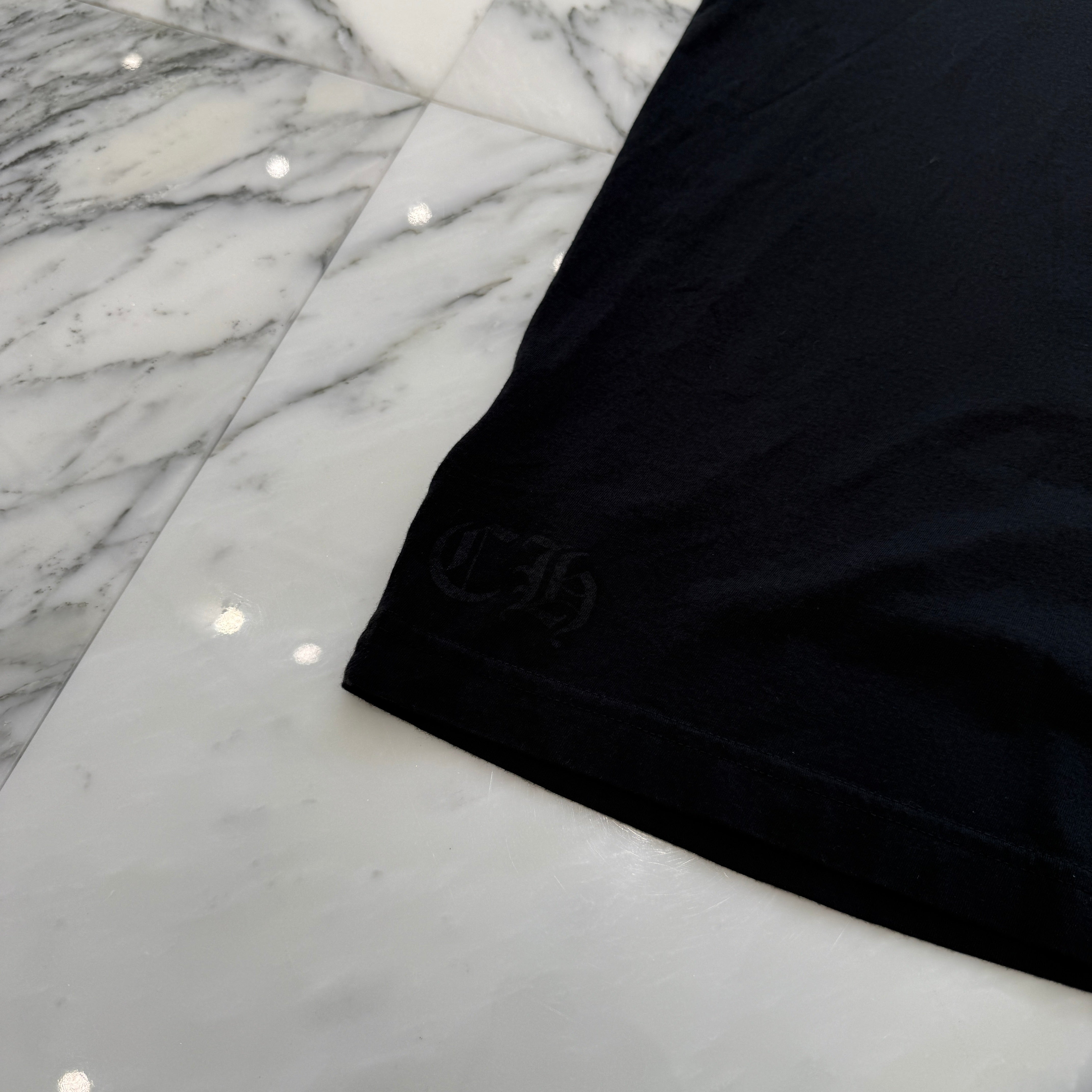 CHROME HEARTS St. Barth Limited Horseshoe Tee Size L クロムハーツ セントバース限定 ホースシュー Tシャツ サイズL