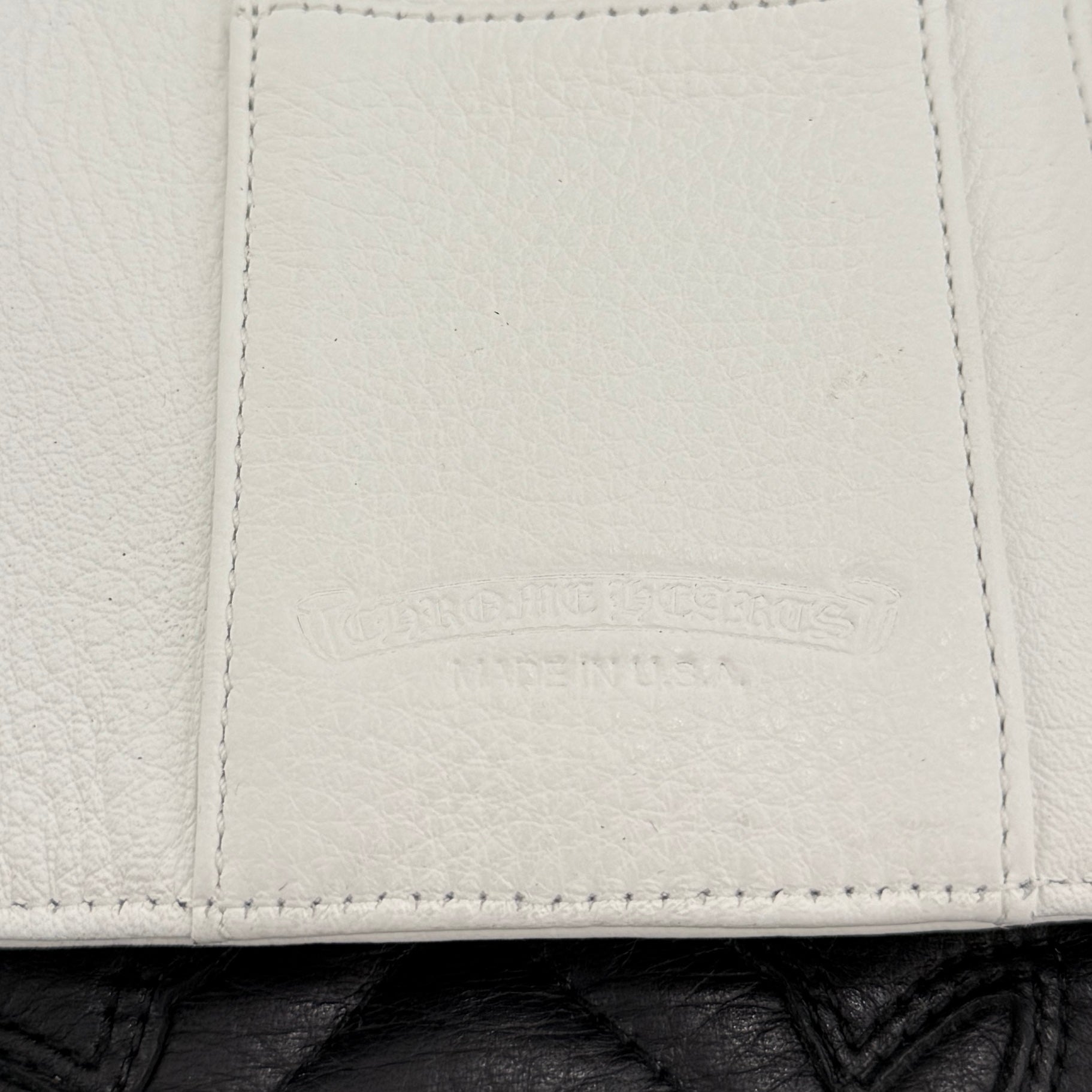 CHROME HEARTS Wave Mini Cross Ball Wallet クロムハーツ ウェイブミニ クロスボール ウォレット