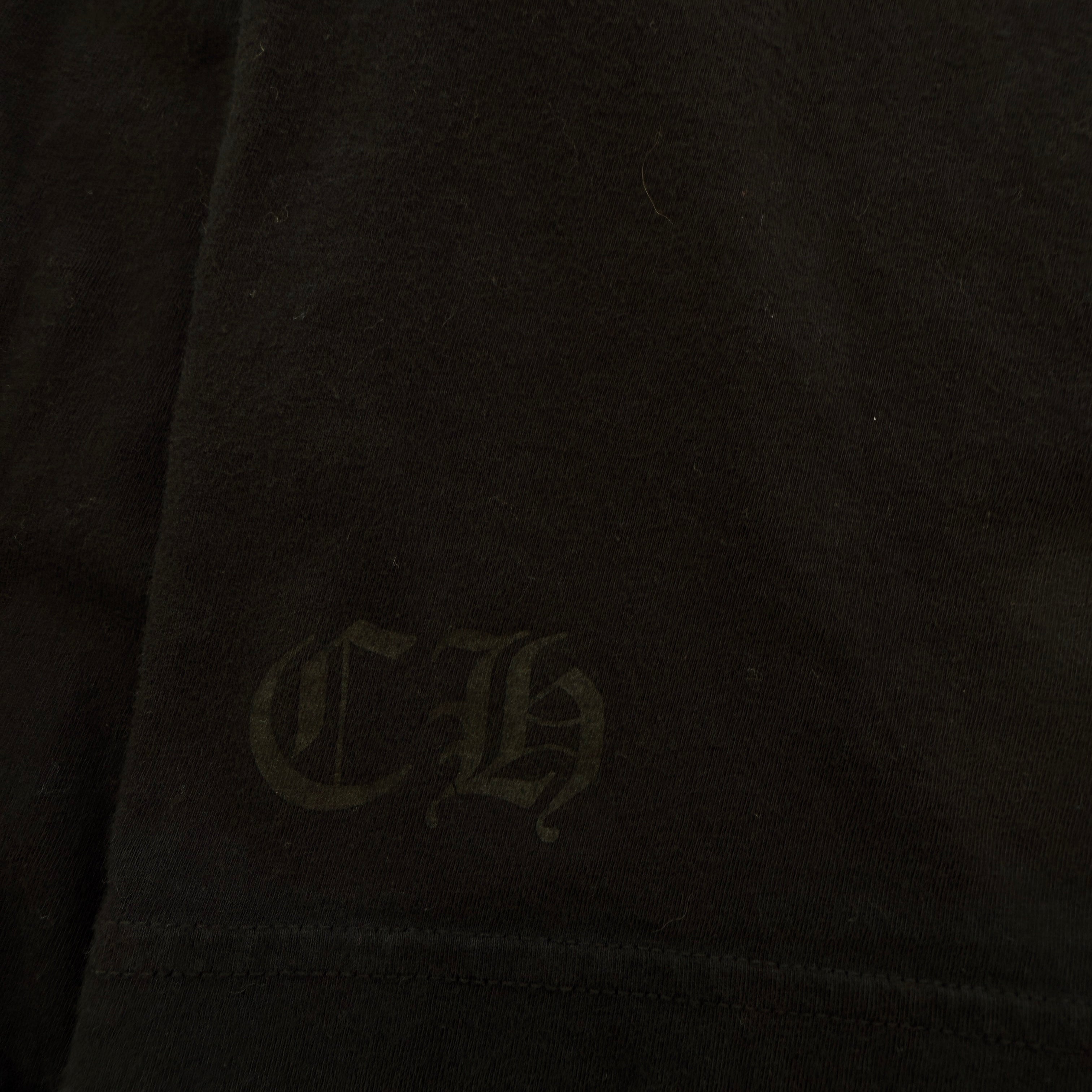 CHROME HEARTS TOKYO AOYAMA Limited Vending Machine Long Sleeve Tee