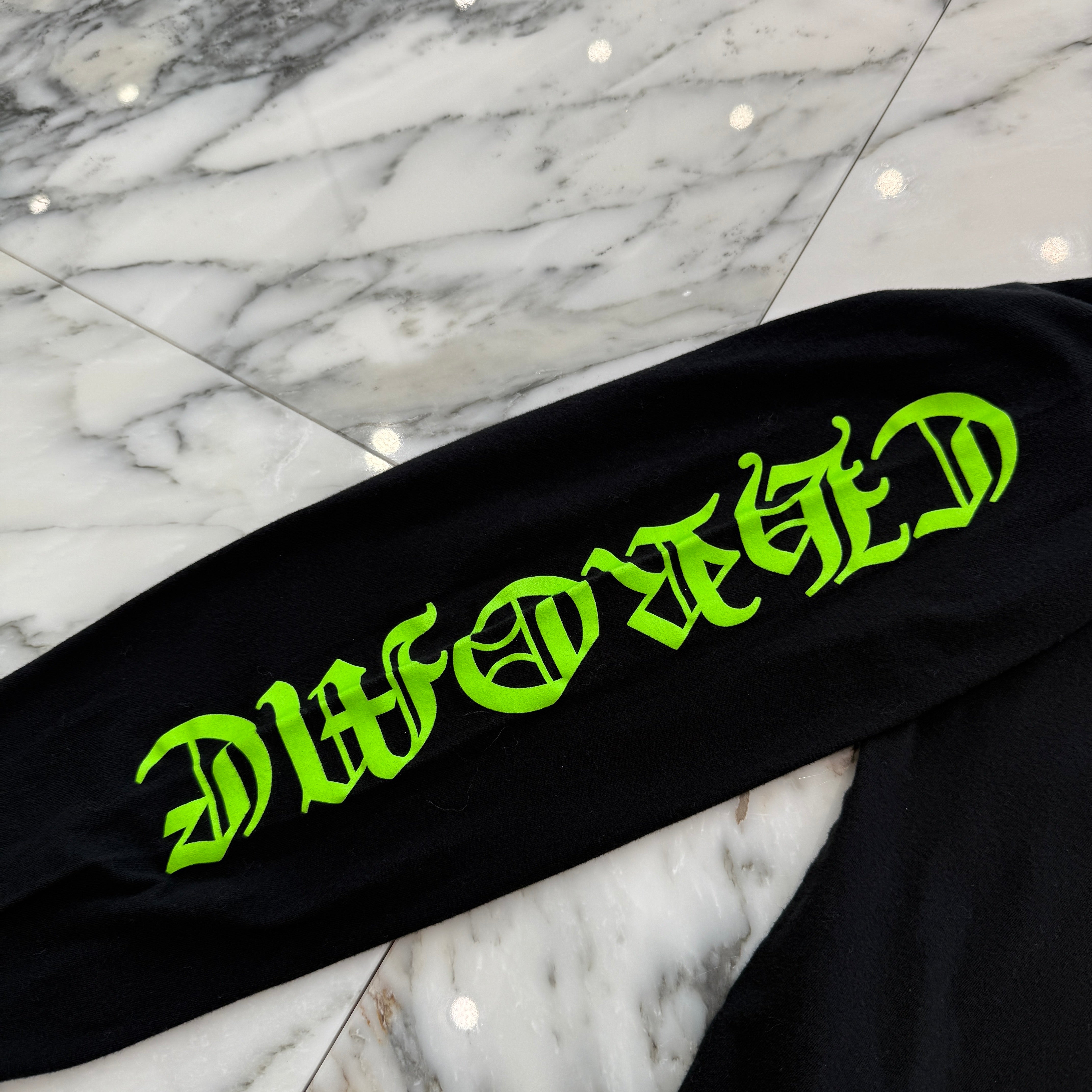 CHROME HEARTS TOKYO AOYAMA Limited Vending Machine Long Sleeve Tee Size L クロムハーツ 東京青山限定 自動販売機モチーフ ロングスリーブTシャツ サイズL