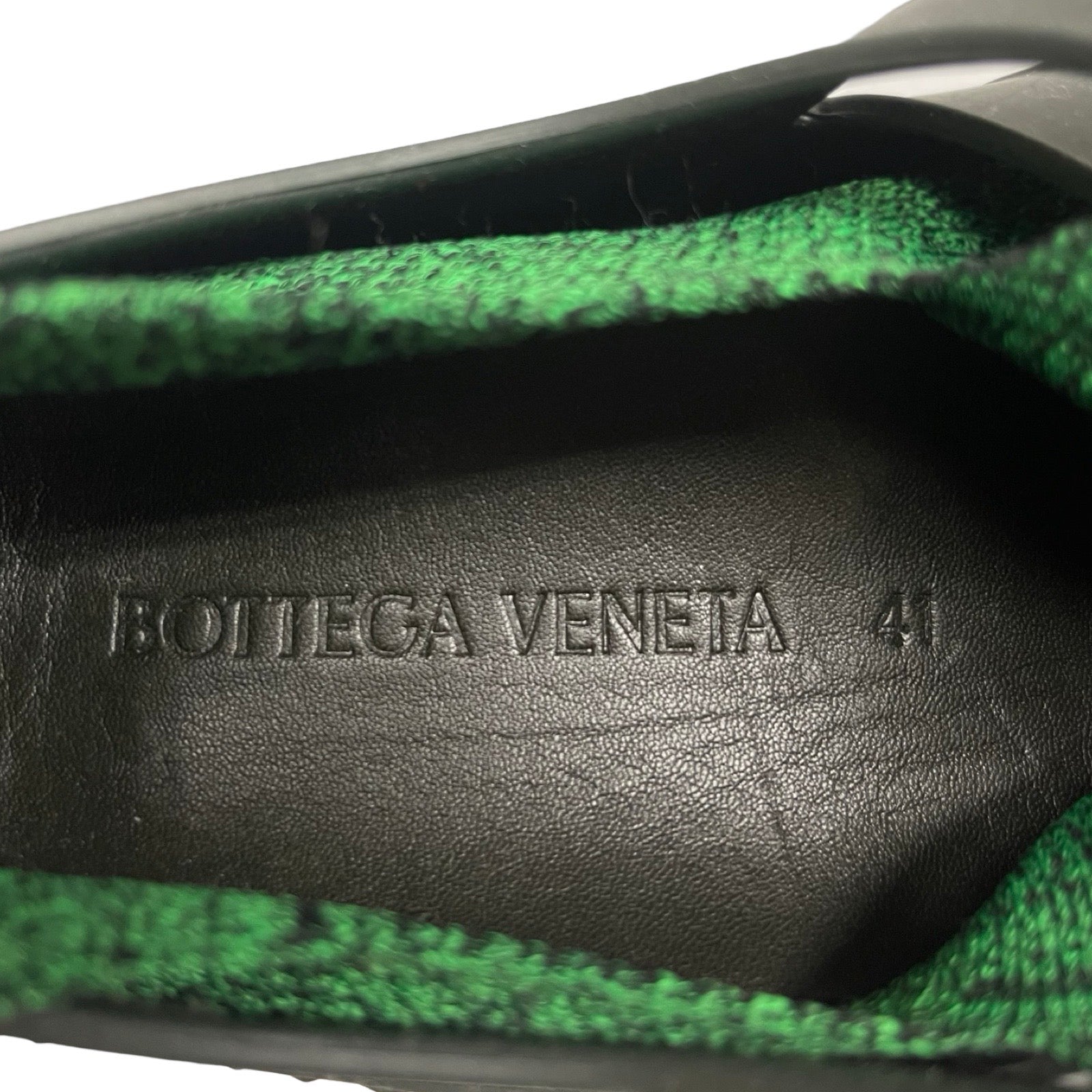 BOTTEGA VENETA 2021SS CLIMBER Camping Size 41 – MEMENTOS ONLINE SHOP