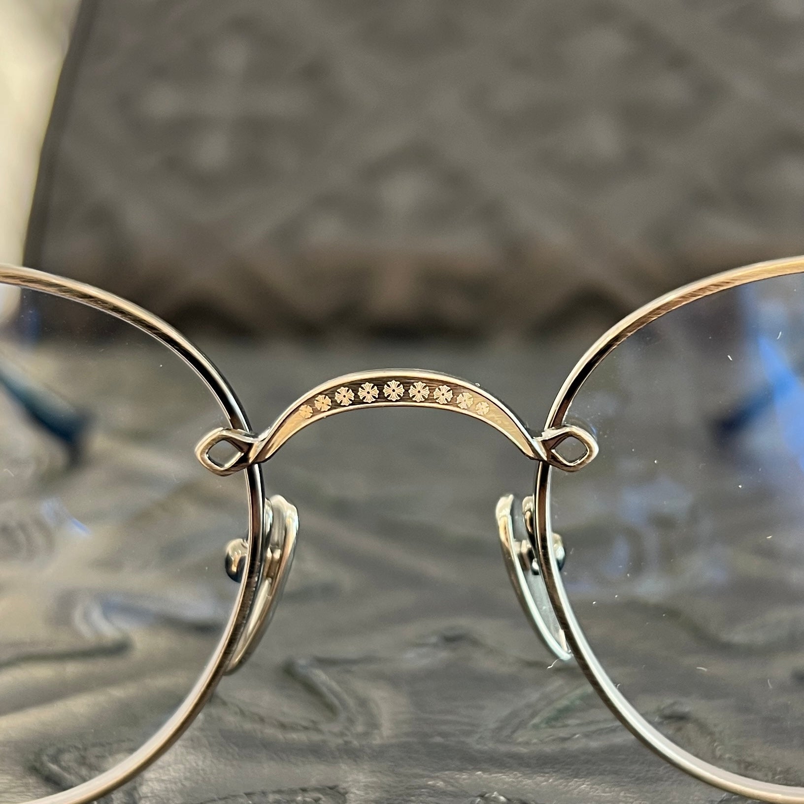 CHROME HEARTS BUBBA-A Sunglasses Size 49□22-145 クロムハーツ BUBBA-A サングラス サイズ49□22-145