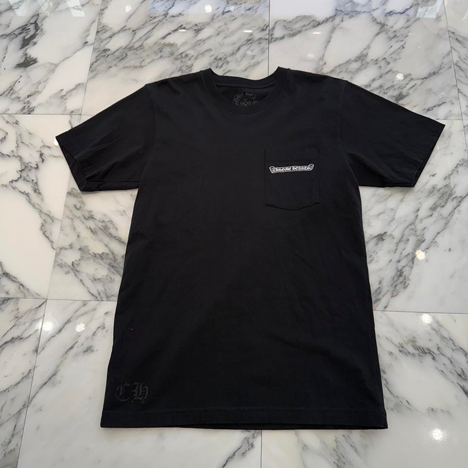 CHROME HEARTS Back Arch USA Logo Tee Size M クロムハーツ バックアーチ USA ロゴ Tシャツ サイズM