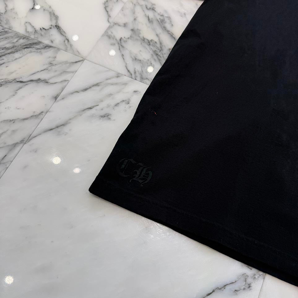 CHROME HEARTS Back Arch USA Logo Tee Size M クロムハーツ バックアーチ USA ロゴ Tシャツ サイズM