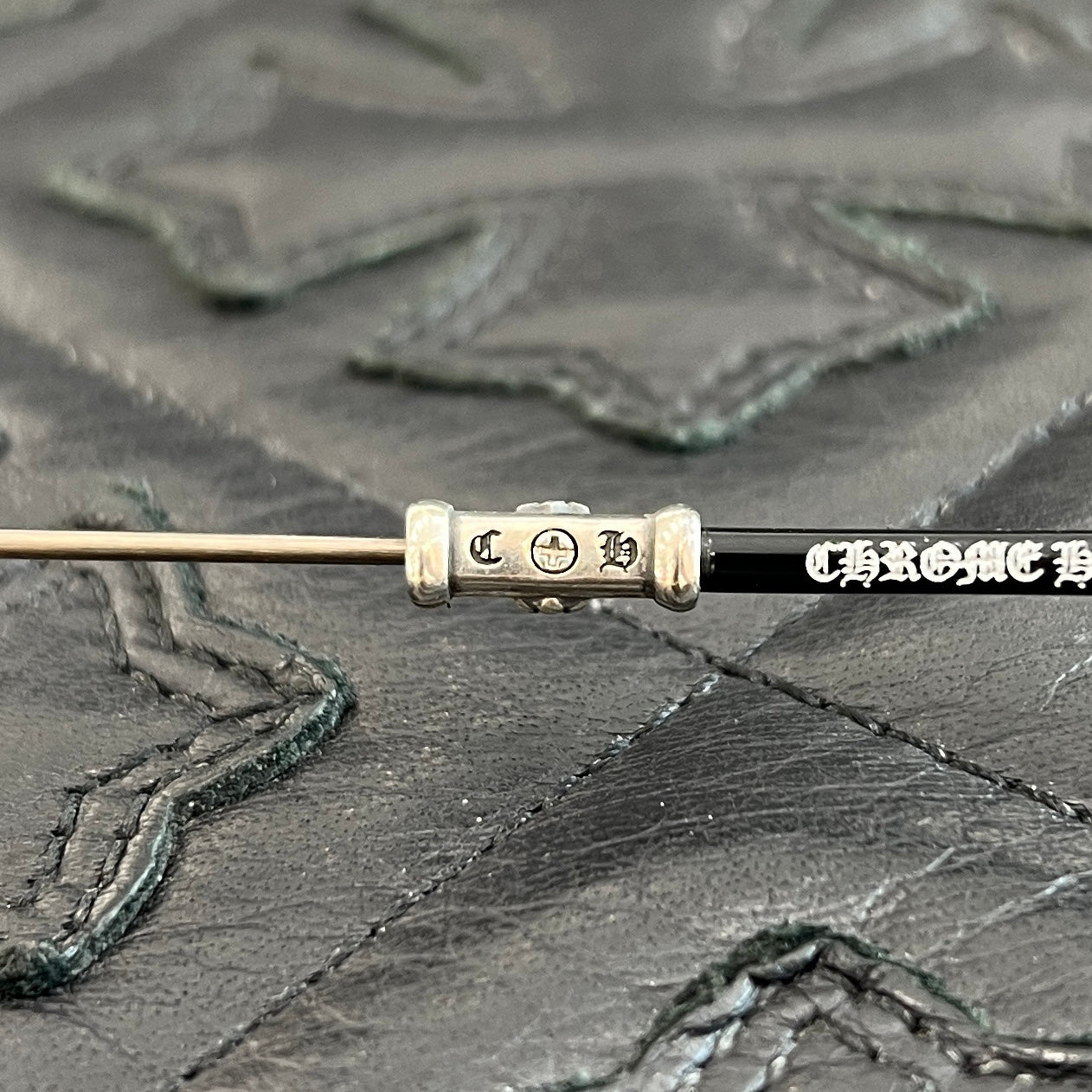 CHROME HEARTS BUBBA-A Sunglasses Size 49□22-145 クロムハーツ BUBBA-A サングラス サイズ49□22-145