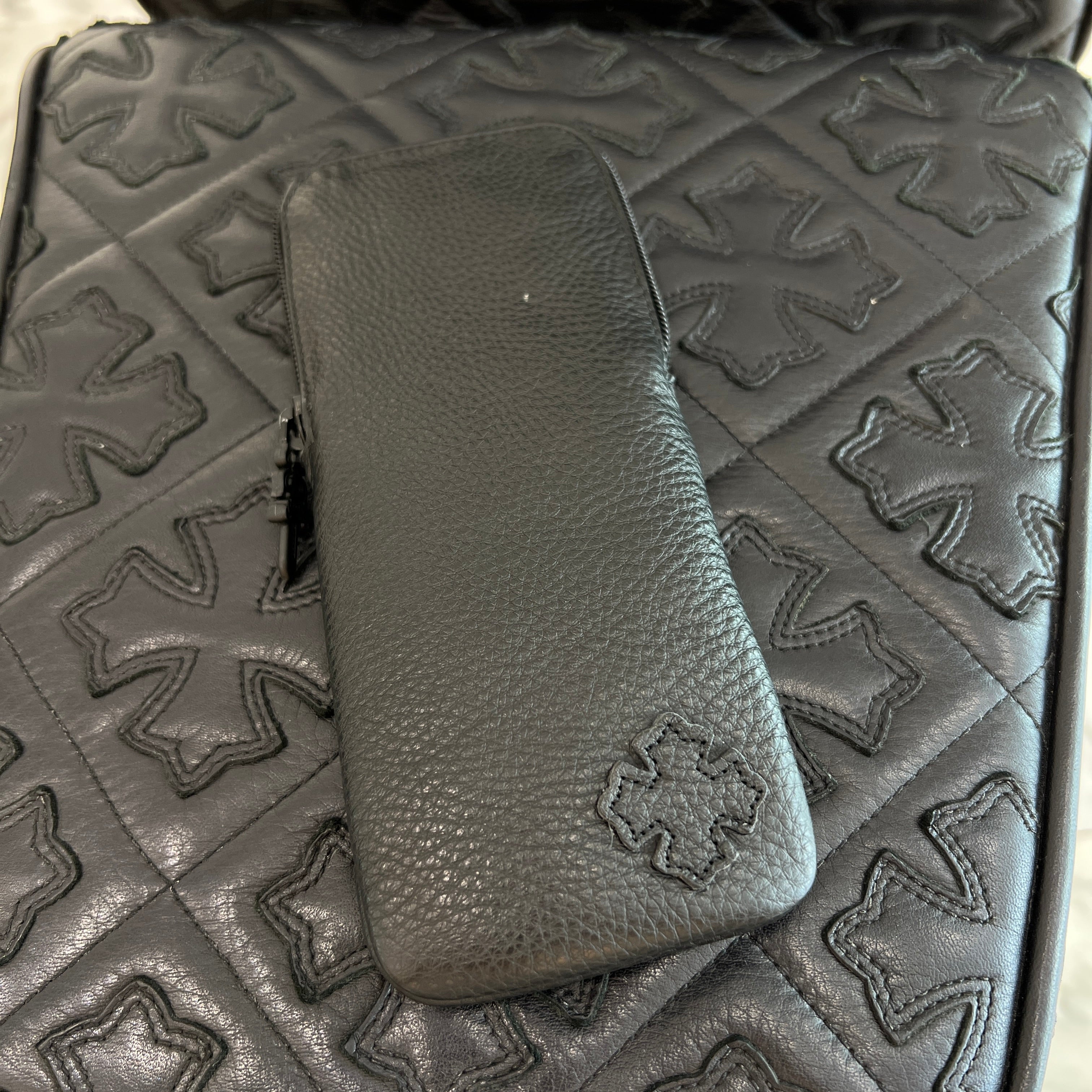 CHROME HEARTS BUBBA-A Sunglasses Size 49□22-145 クロムハーツ BUBBA-A サングラス サイズ49□22-145